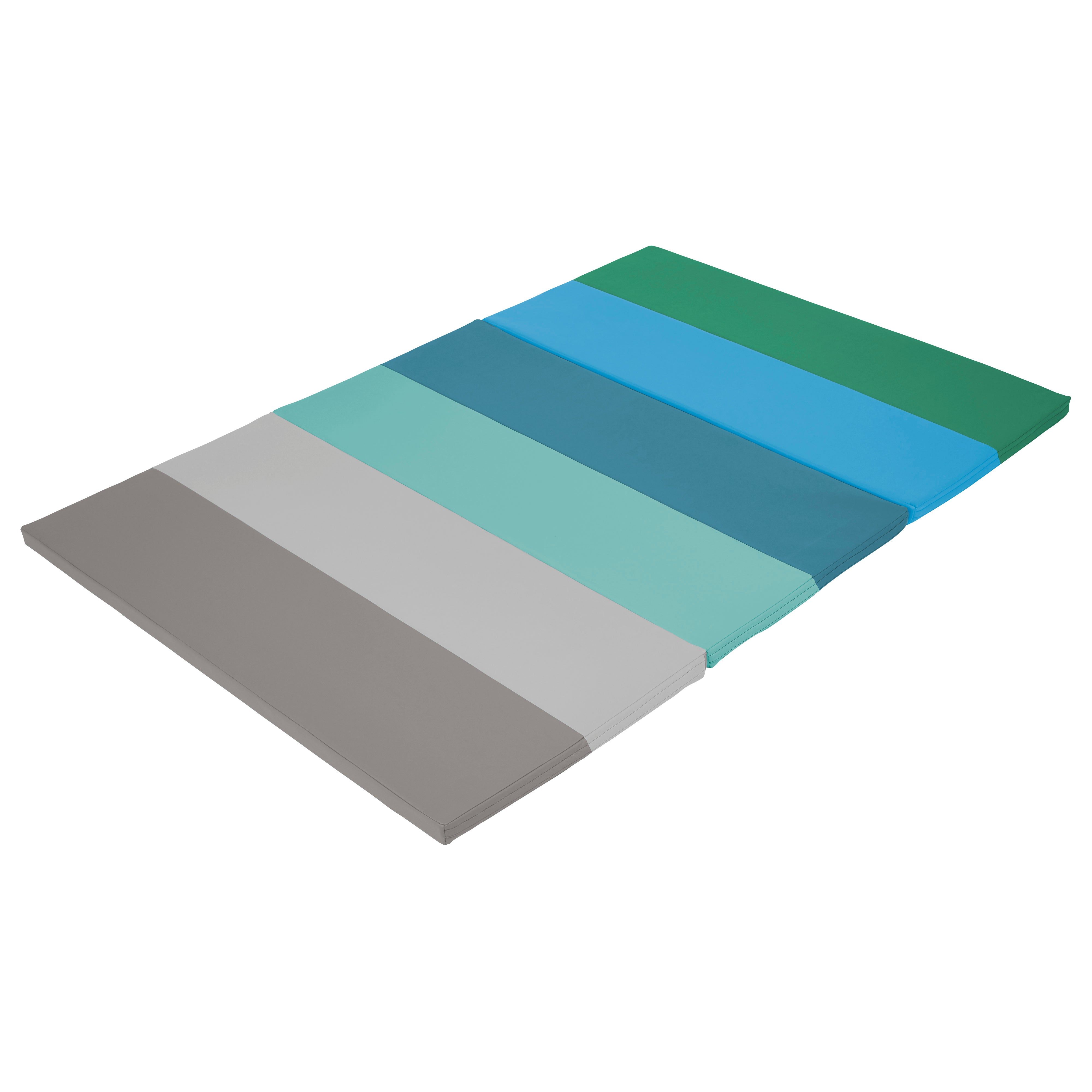 SoftScape 4ft x 6ft Runway Tumbling Mat - Contemporary