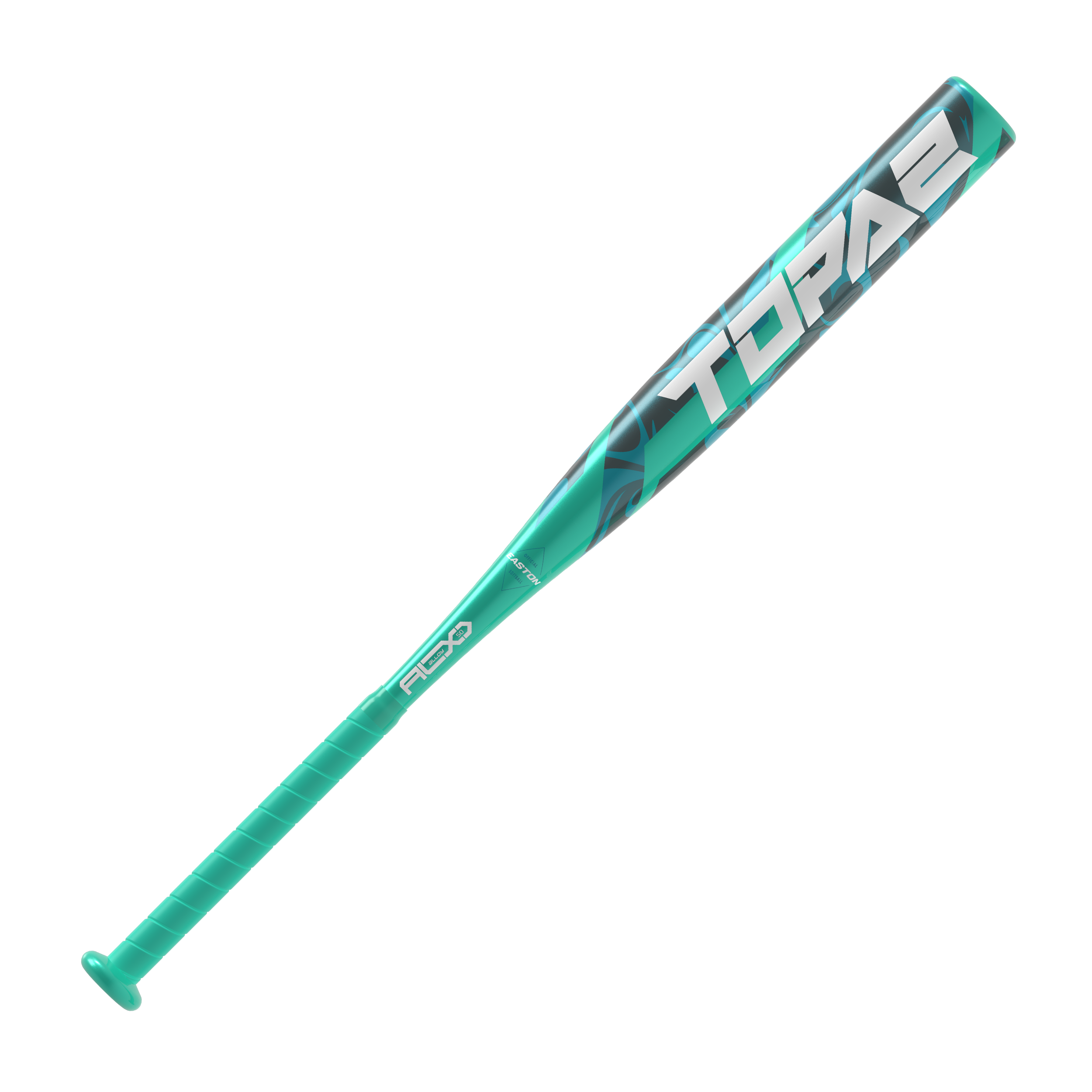 Easton Topaz -10 Fastpitch Softball Bat - 28 In