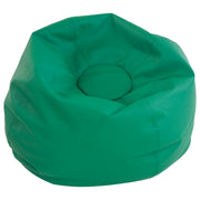 SoftScape Classic 35" Standard Bean Bag - Green