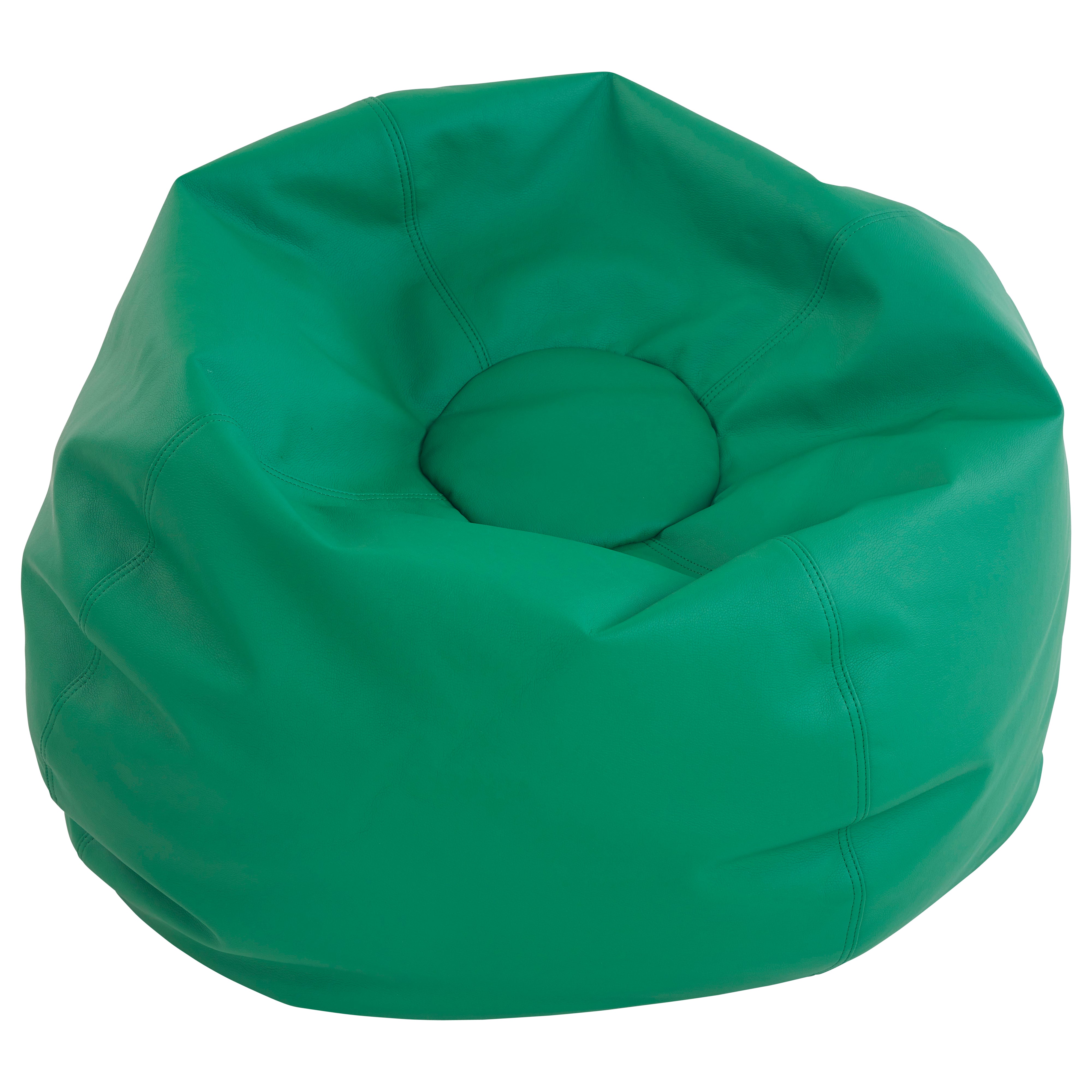 SoftScape Classic 35" Standard Bean Bag - Green