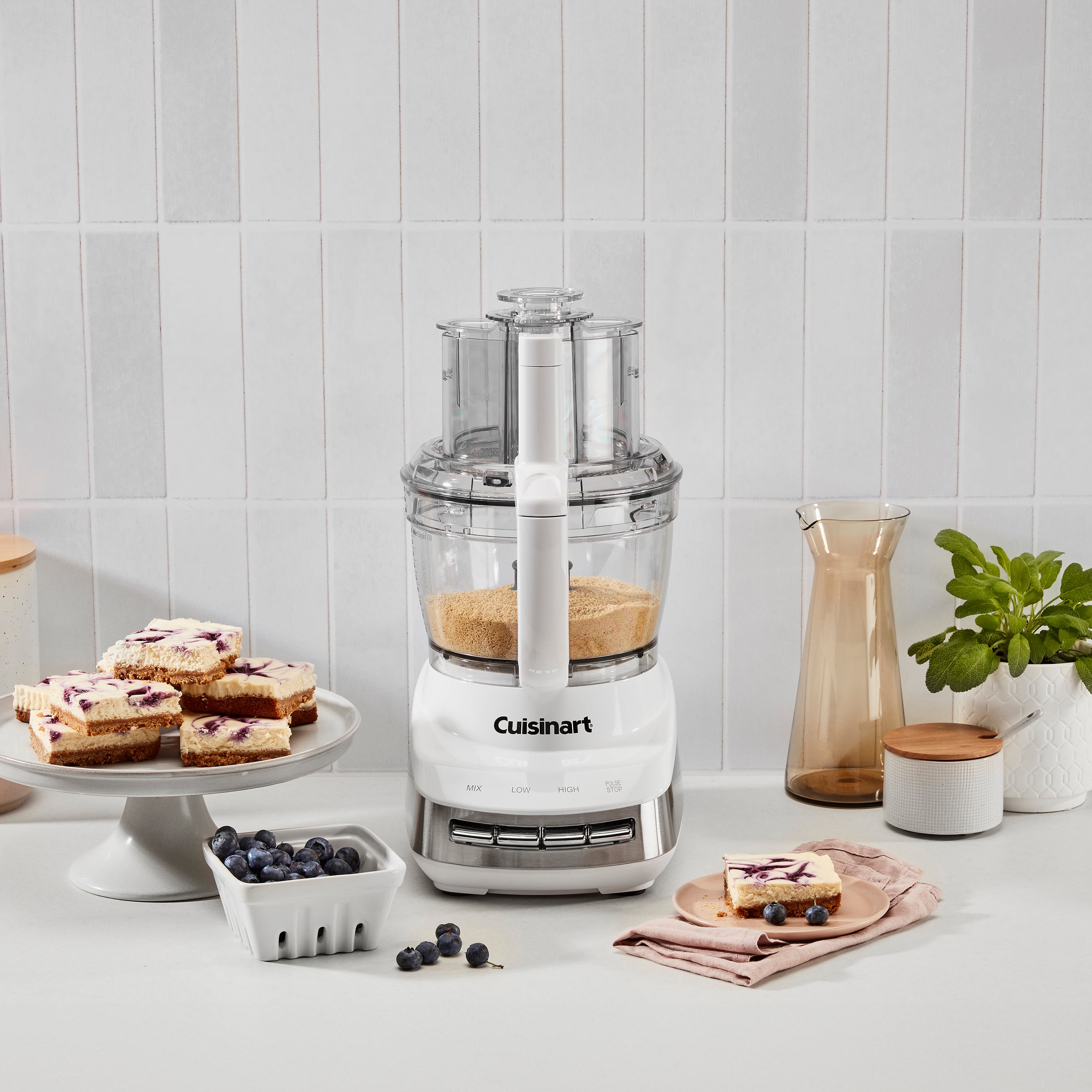 Core Custom® 13 Cup Food Processor