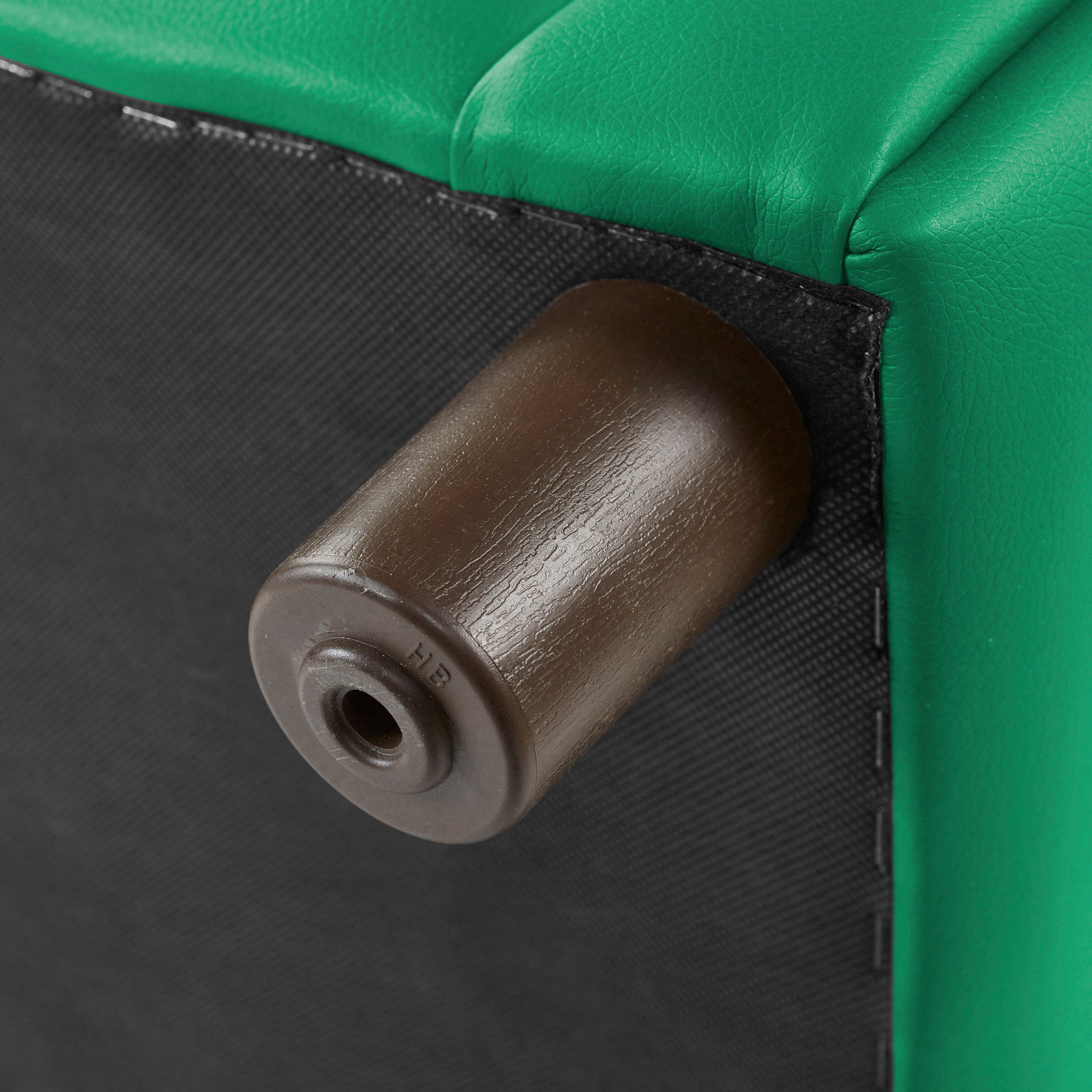 Little Lux Youth Sofa - Green