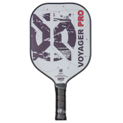 ONIX Voyager Pro Pickleball Paddle with Premium-Coated Graphite Face and Precision-Cut Polypropylene For Incredible Touch