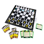 Spin Master Games, Chess Made Simple, Learn to Play Strategy Board Games for Beginners, Chess, 2 Players, for Kids Ages 8 & Up