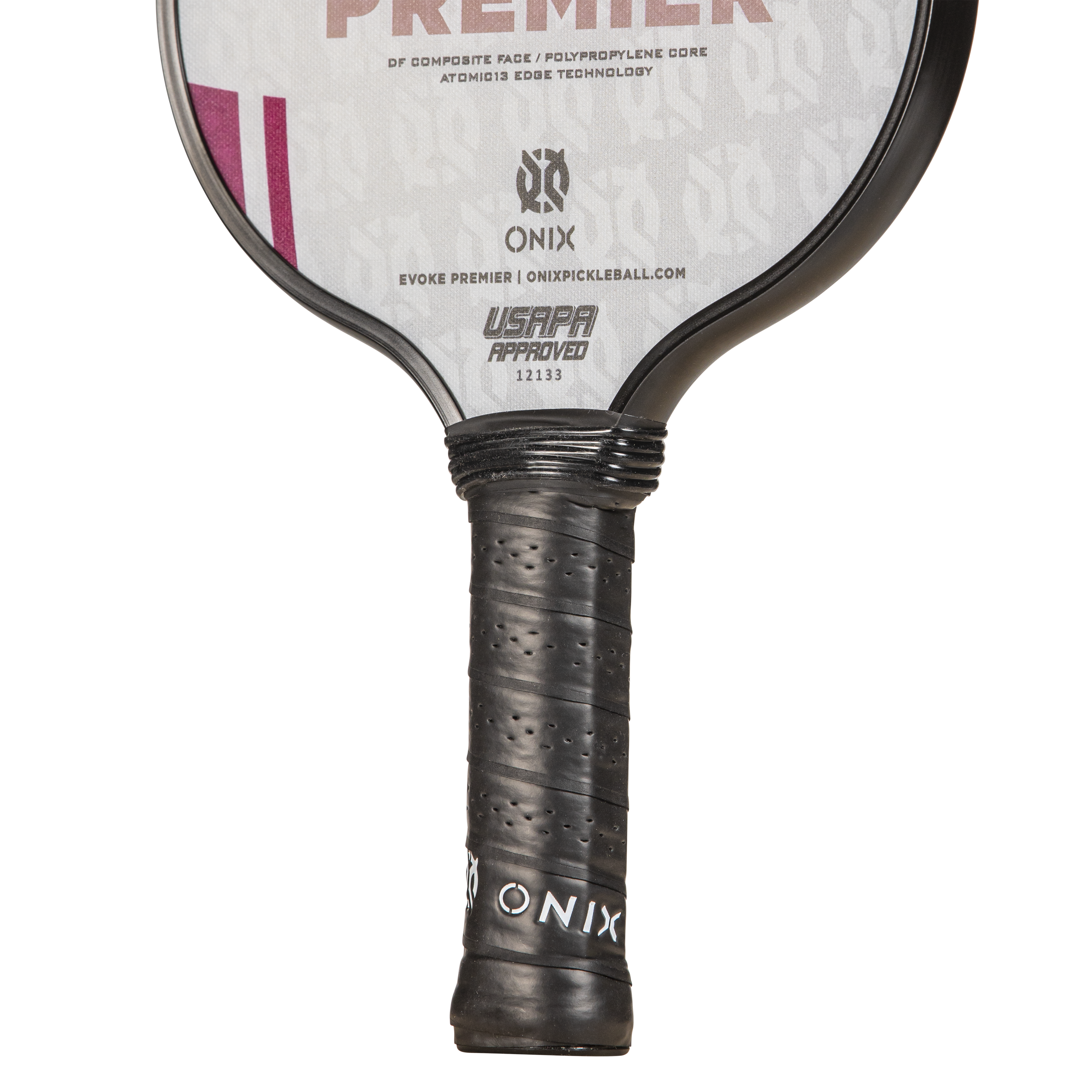 ONIX Evoke Premier Pickleball Paddle -Blue