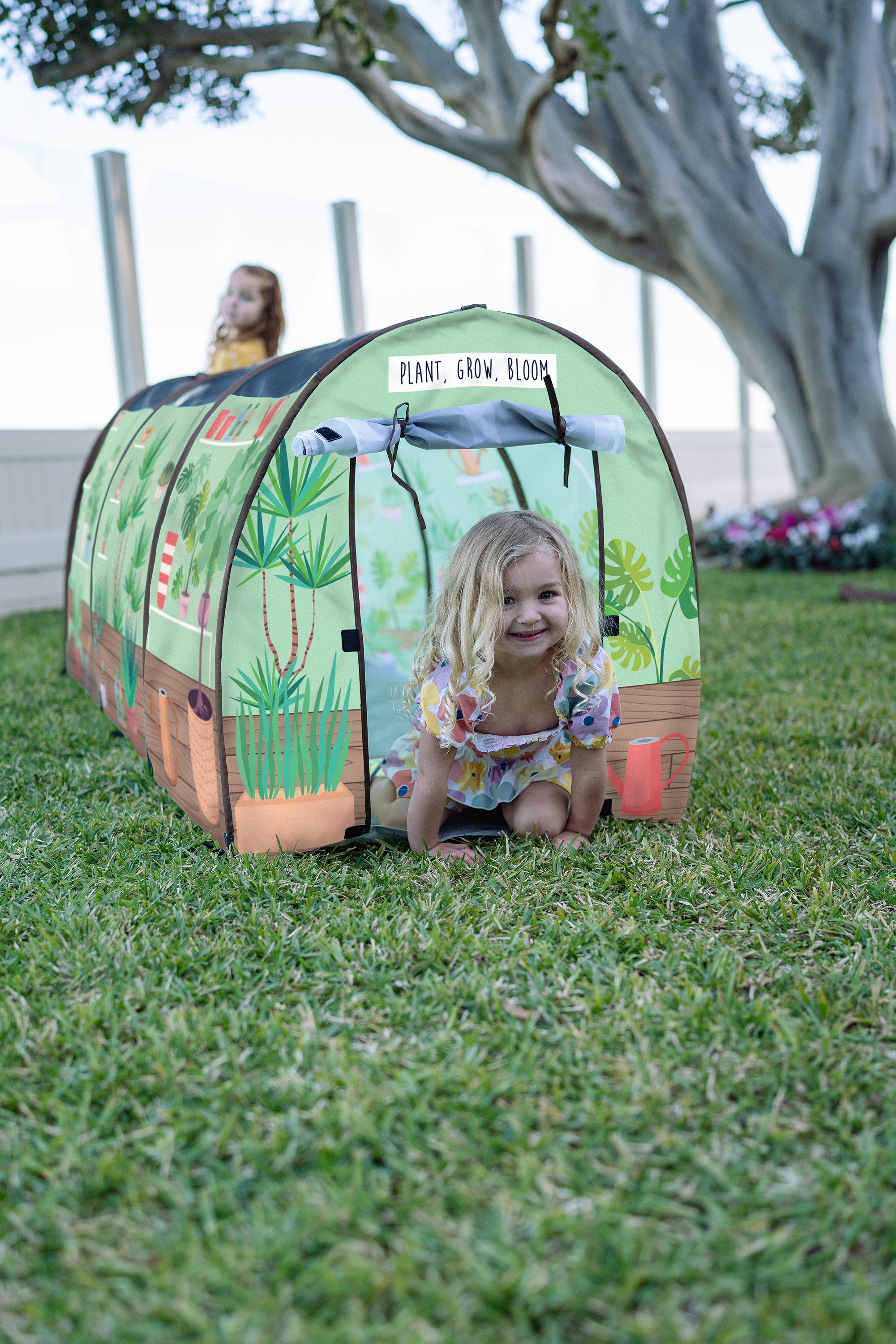 Let's Grow Play Tunnel