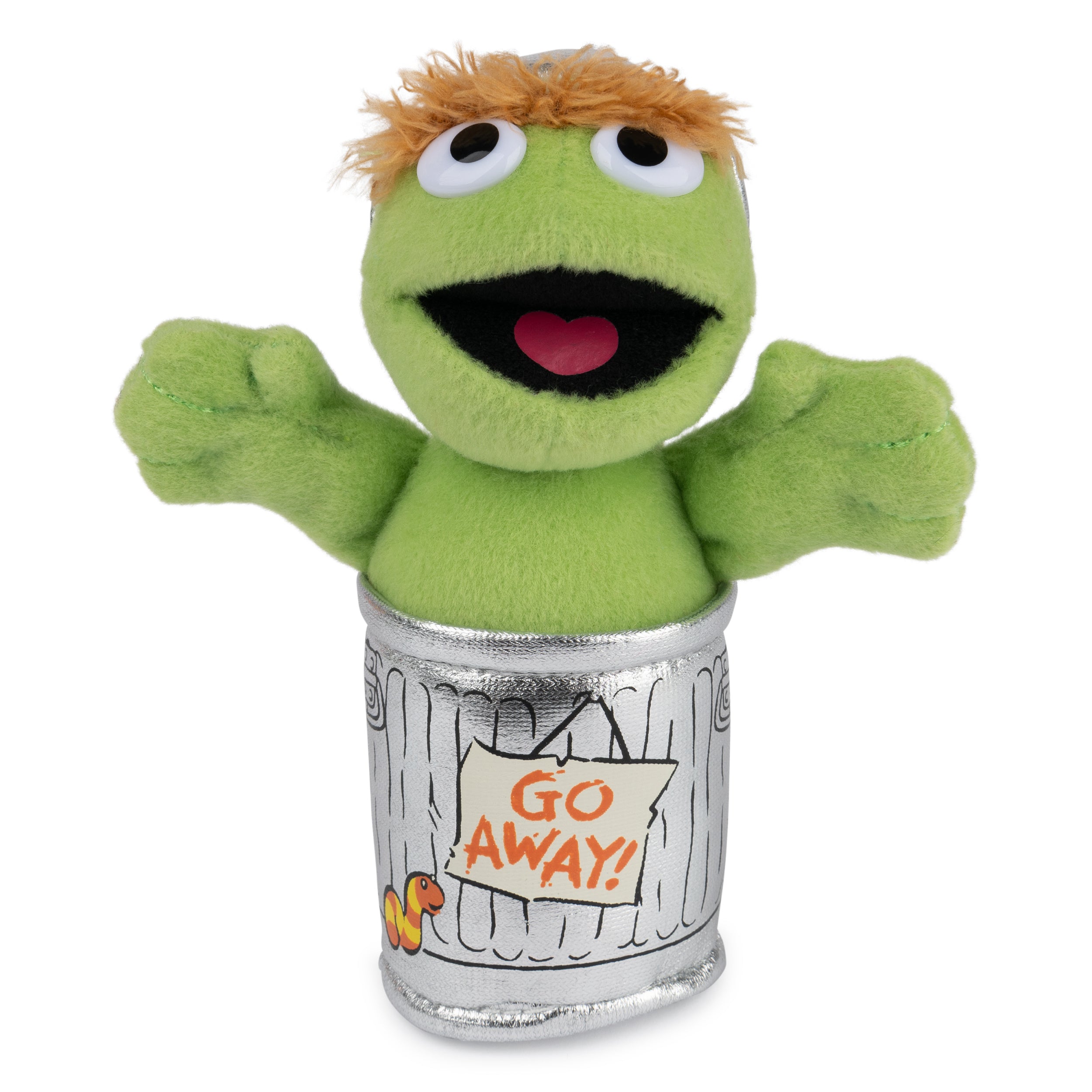 GUND Sesame Street Official Muppet Beanbag Assortment, Premium Plush Toys for Ages 1 & Up