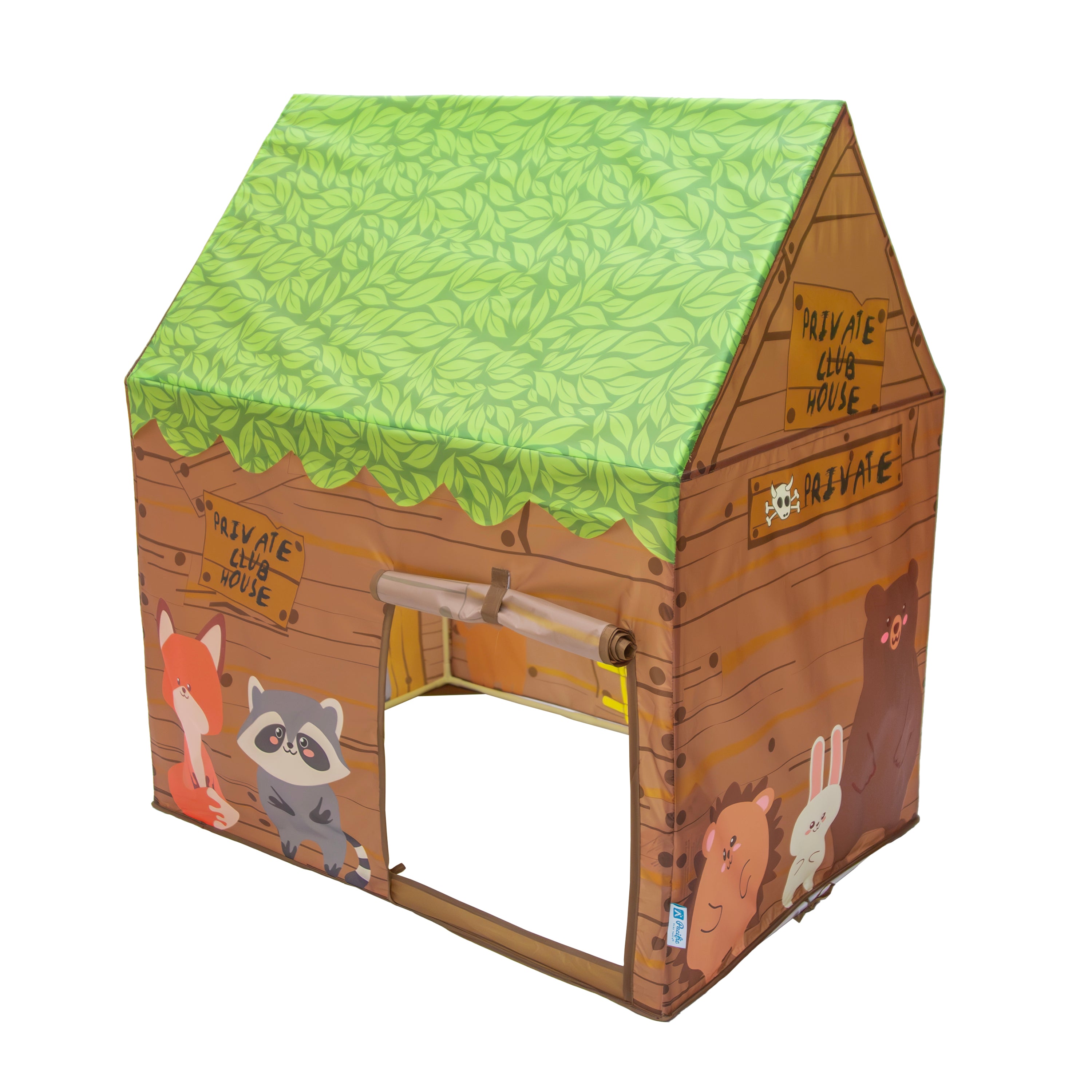 Lil' Club House Play Tent