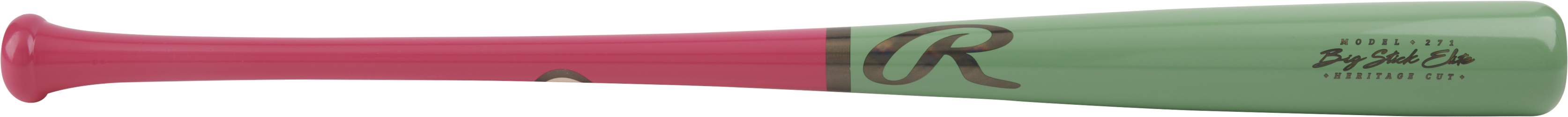 Rawlings Big Stick Elite 271 Maple Wood Bat - 31 In
