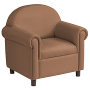Little Lux Youth Chair - Chocolate