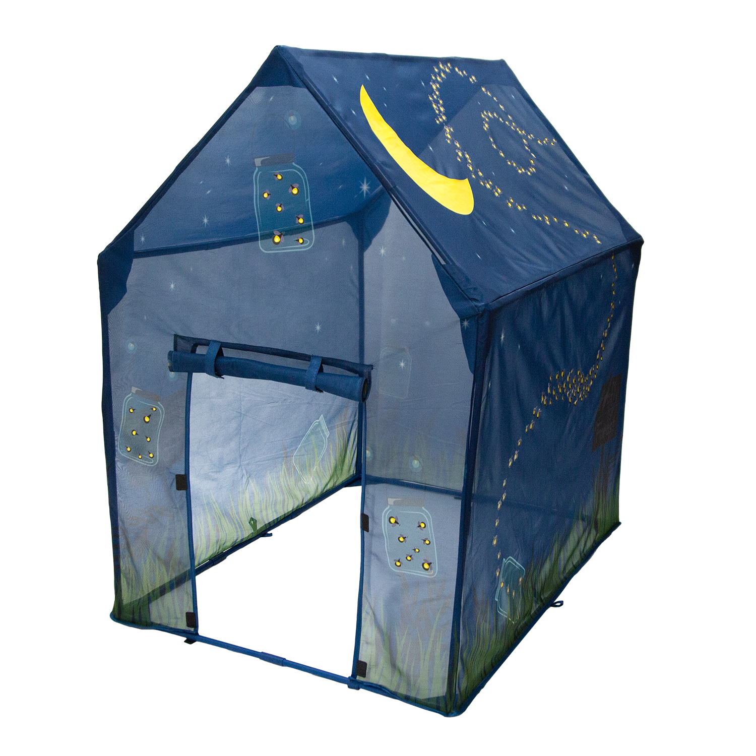 Glow N' The Dark Firefly House Tent
