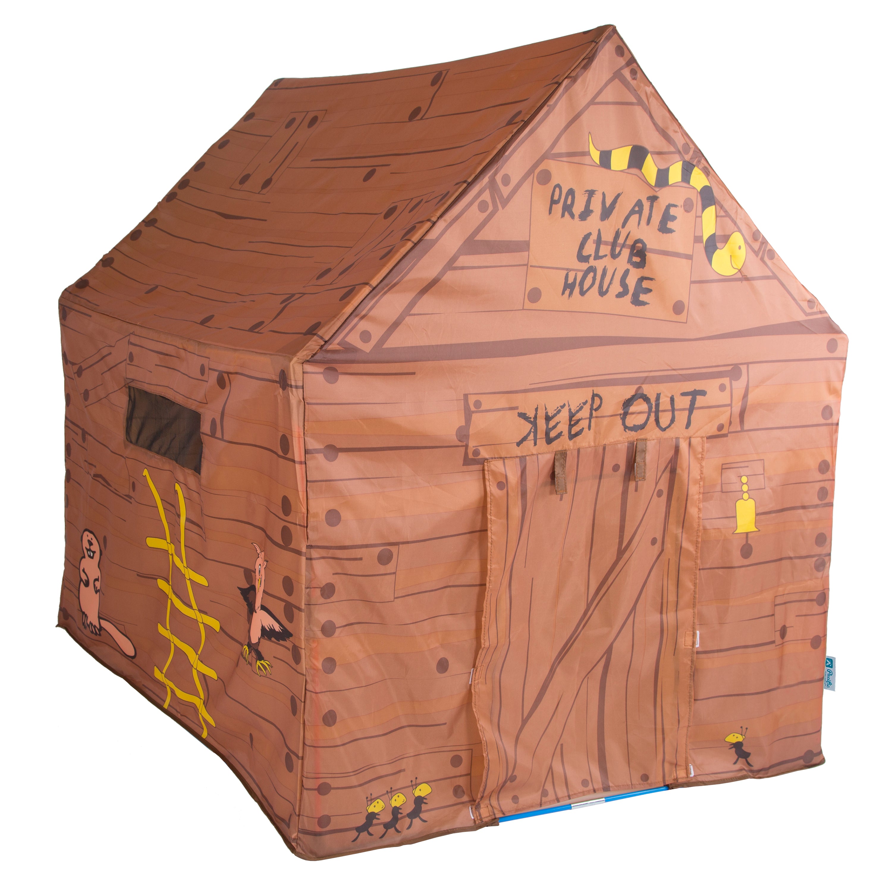Clubhouse House Tent
