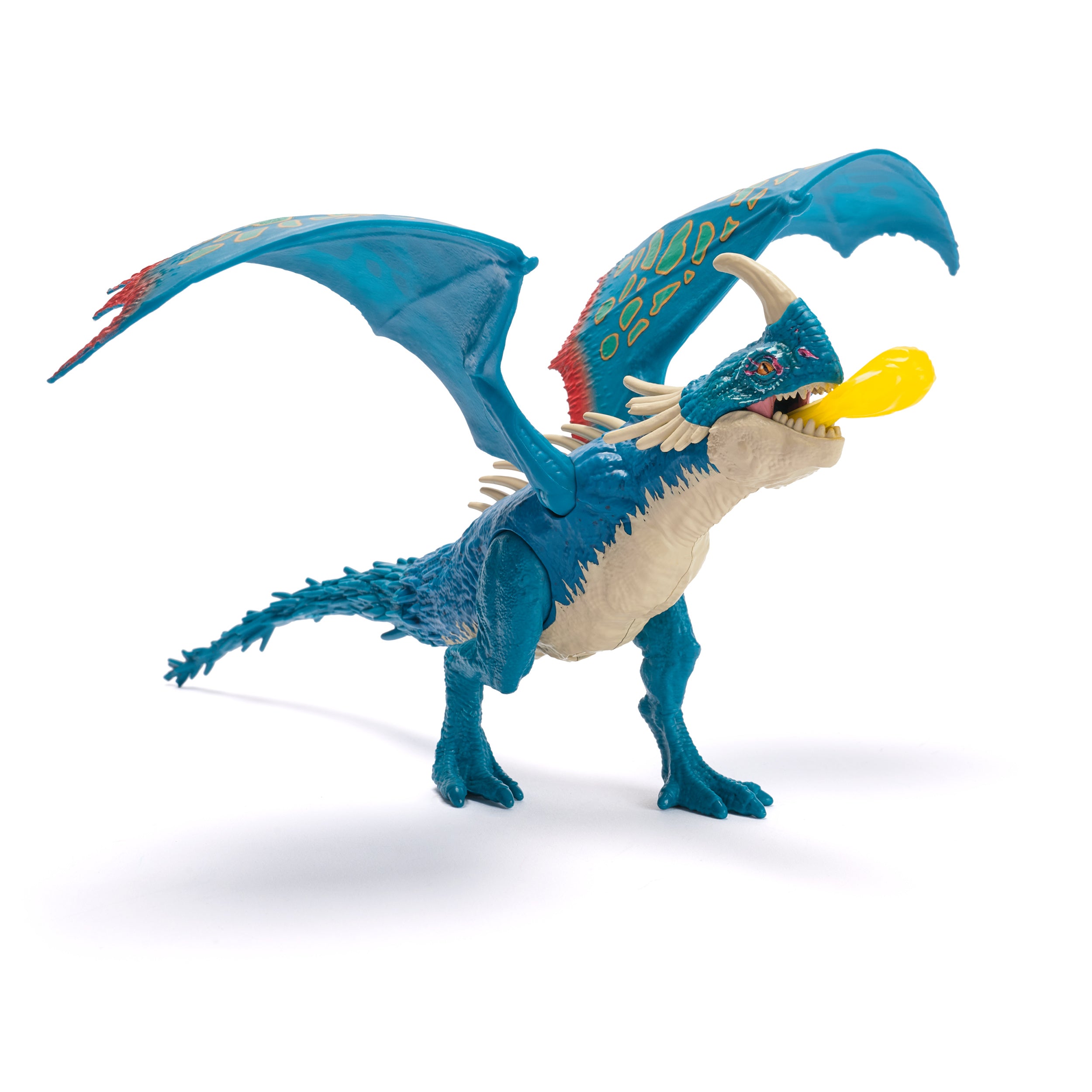 Dreamworks Dragons, Battle Dragons Action Figure, Kids Toys for Boys & Girls Ages 4 and up Styles May Vary