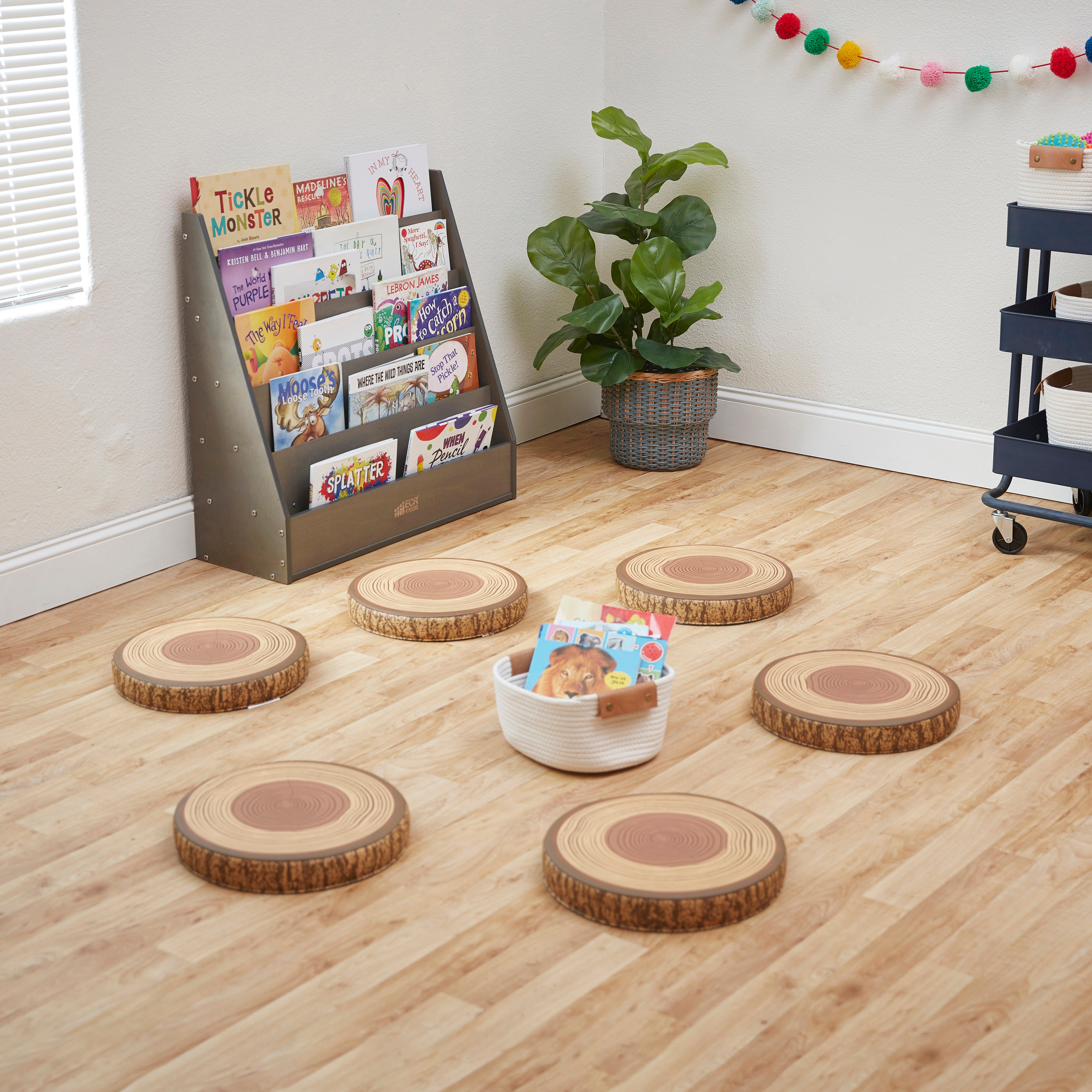 SoftZone Tree Seat Cushions 6-Pack