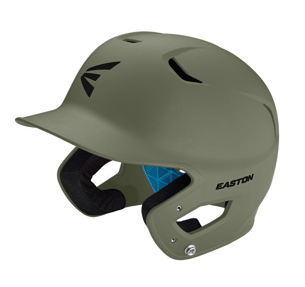 Easton Z5 2.0 Xlarge Matte Batting Helmet - Extra Large - Military Green
