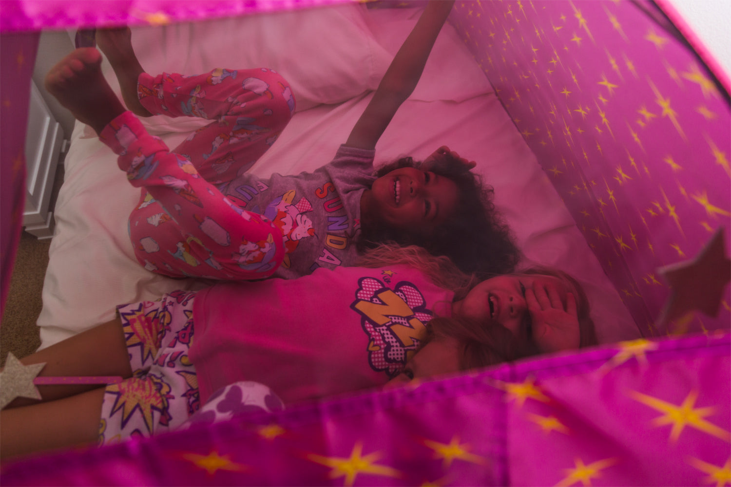 Secret Castle Bed Tent - Twin Size