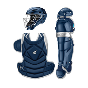Easton Jen Schro The Fundamental Softball Large Catchers Box Set - Navy