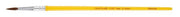 Crayola Camel Hair Watercolor Paint Brush, Size 3, Round Paintbrush, Art Supplies