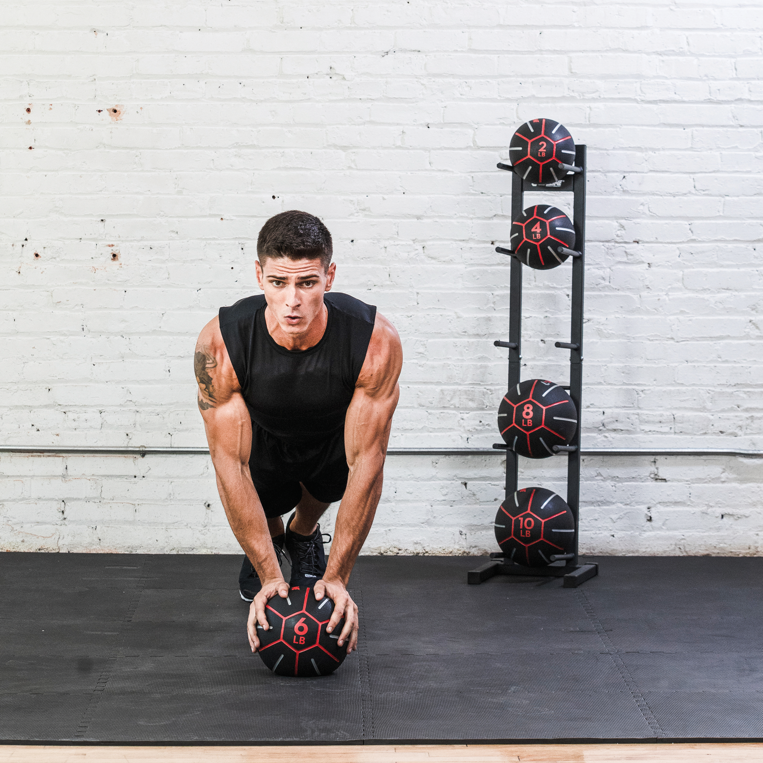 Medicine Ball - 10Lb