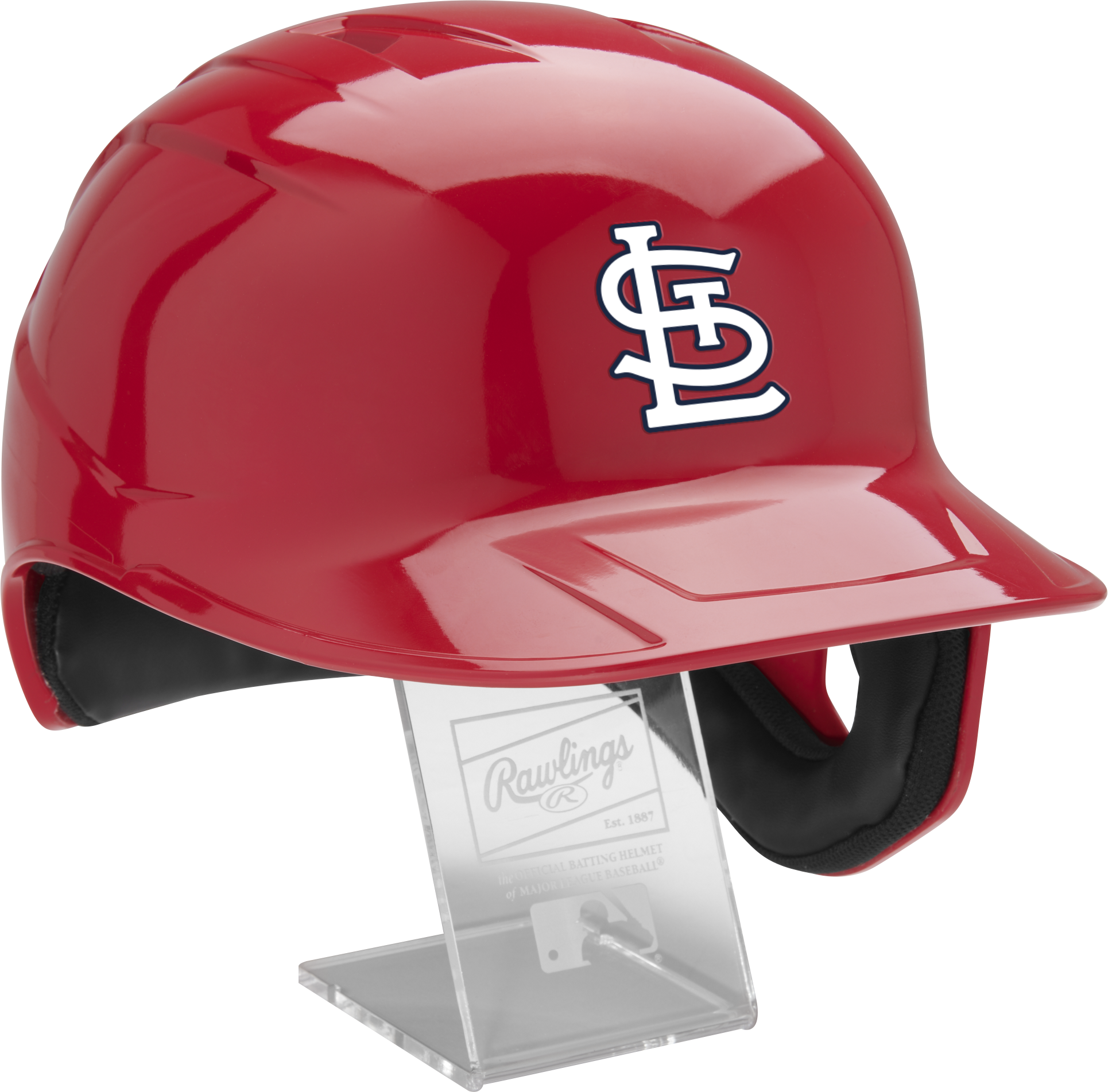 Rawlings Mlb Replica Helmet - St. Louis Cardinals