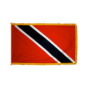 4X6 FT COL NYL-GLO TRINIDAD TOBAGO FRG