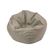 SoftScape Classic 35" Standard Bean Bag - Taupe