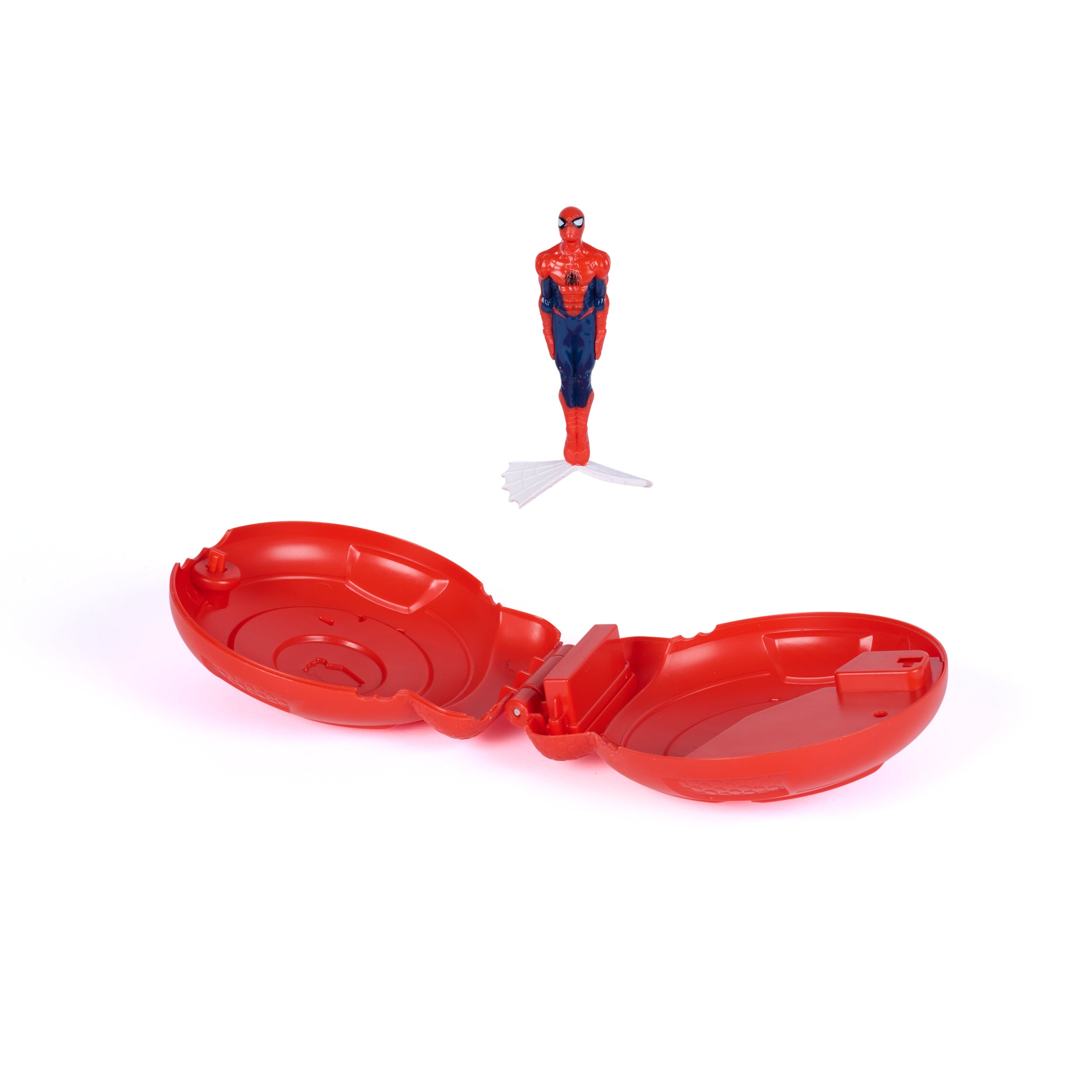 Swimways Marvel Spidey Dive N Surprise, Swimming Pool Accessories & Kids Pool Toys, Pool Party Supplies & Water Toys for Kids Aged 5 & Up