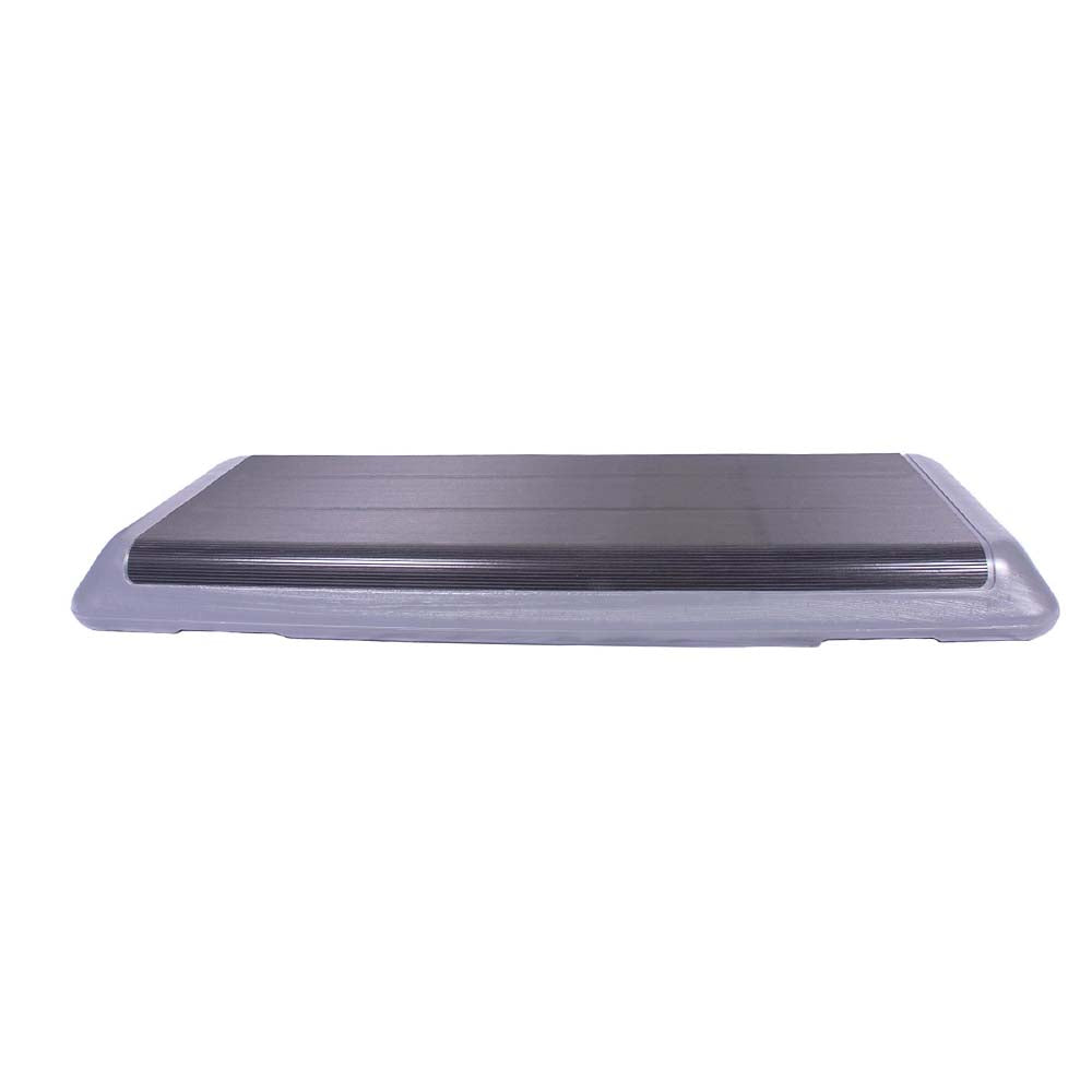 Original Health Club Step - Platform Only - Grey