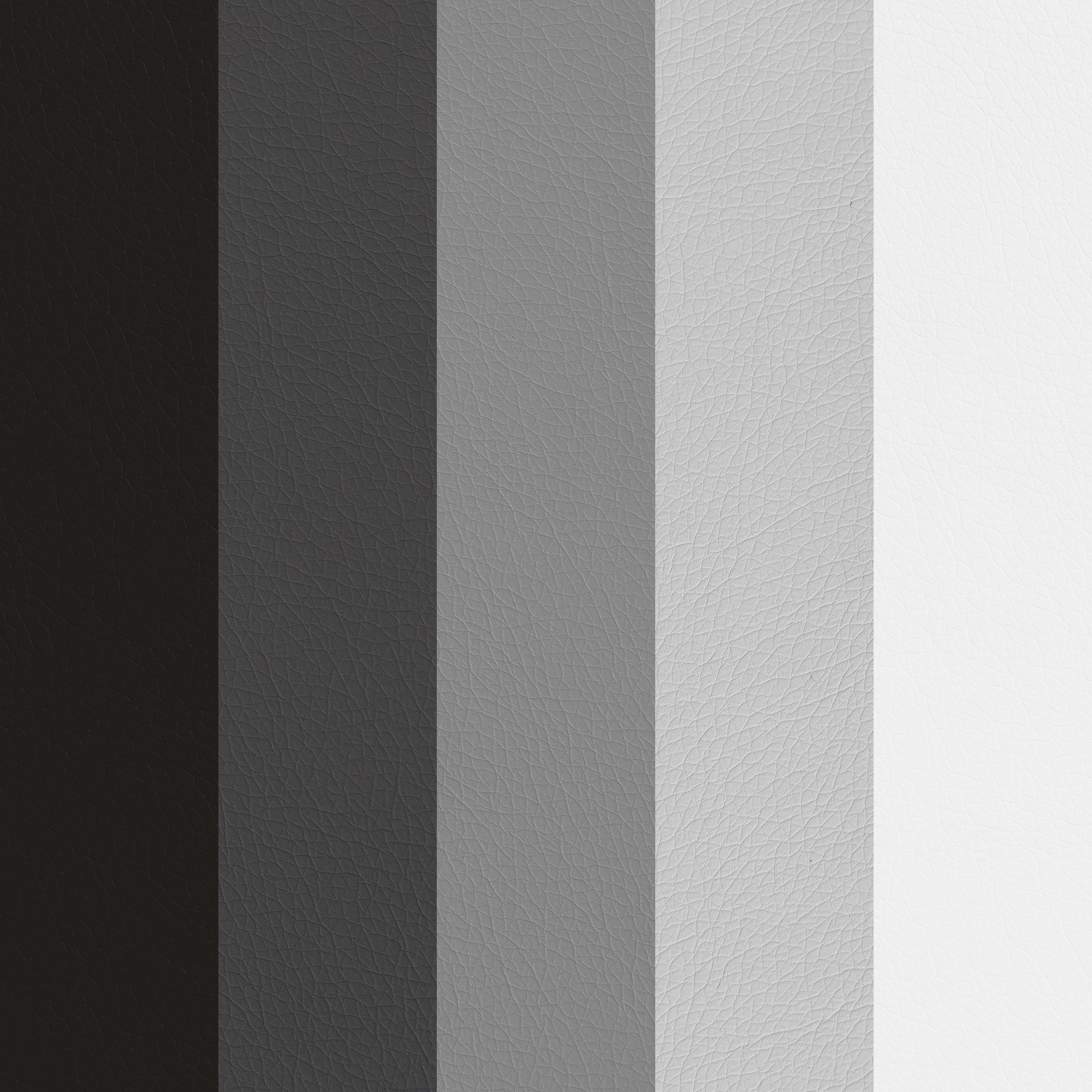 Birch Sling Book Display - Gray/Light Gray
