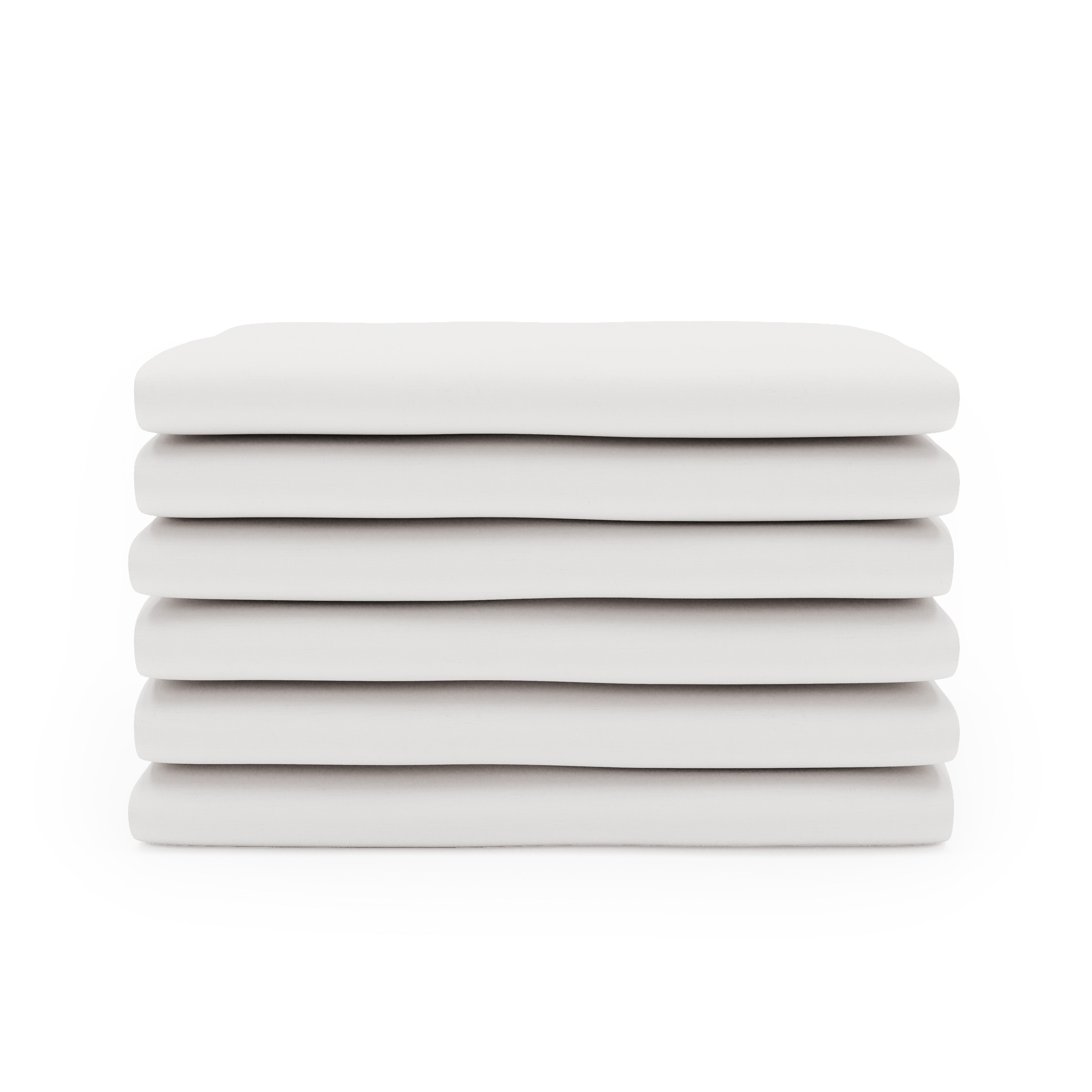 SafeFit envelope play yard sheet - White