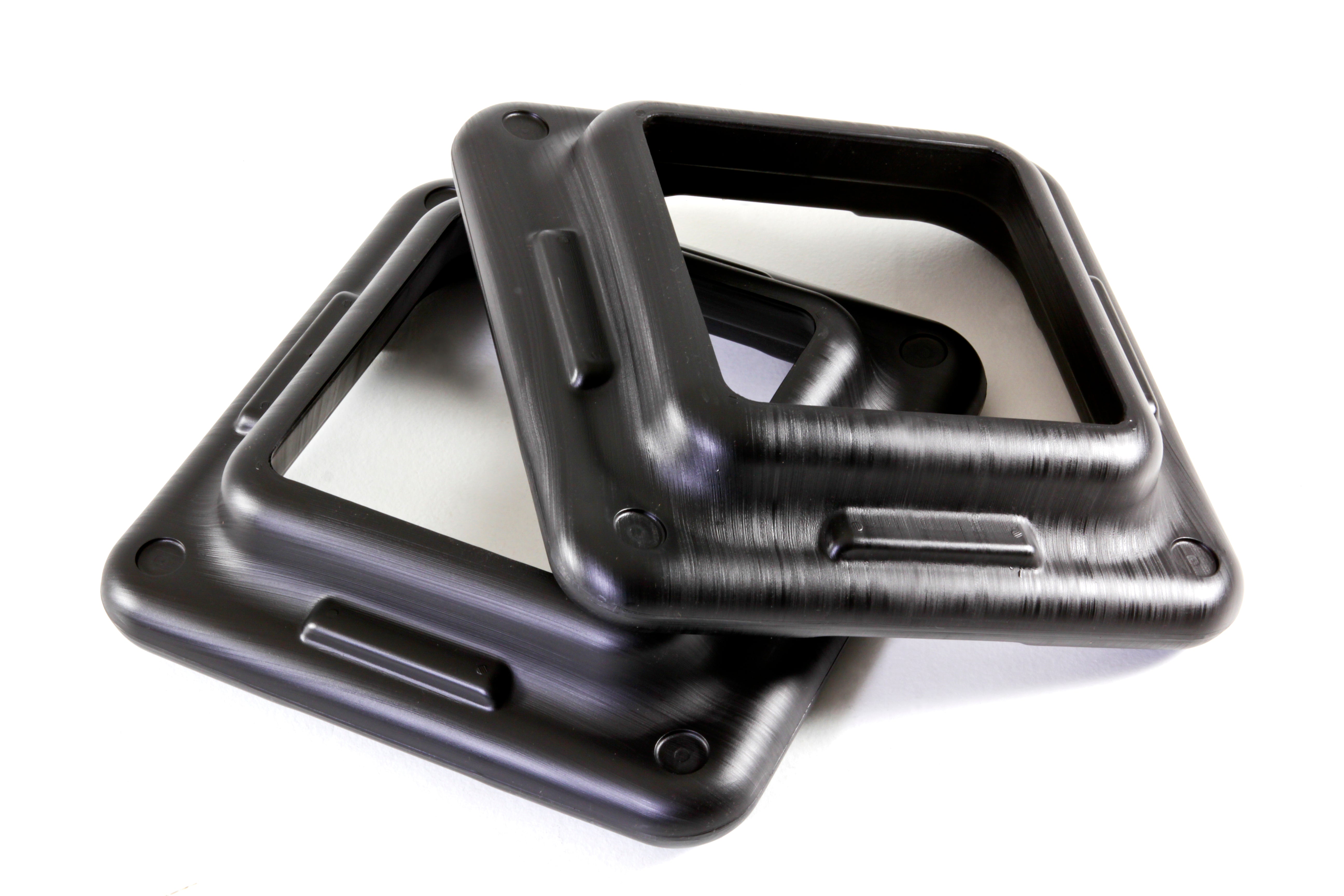 Original Health Club Step w/ (4) Original Risers - Grey