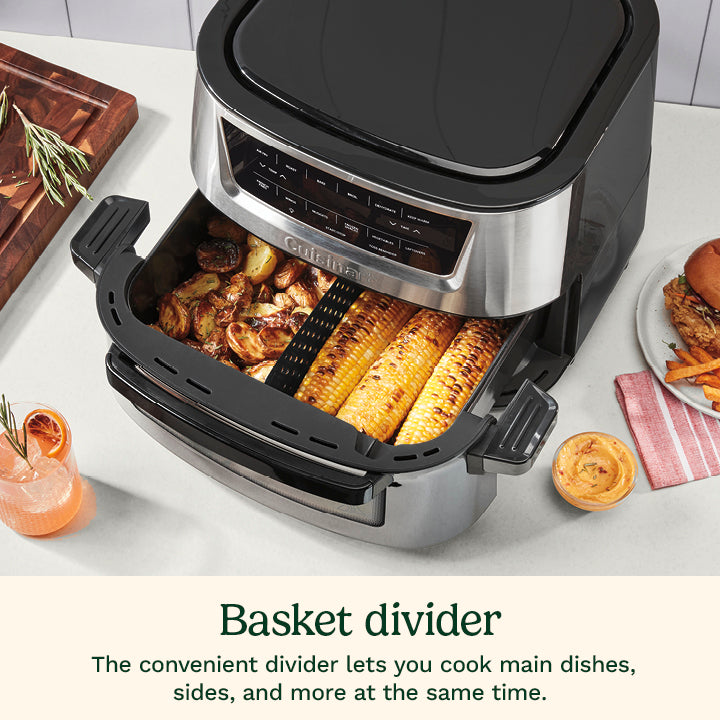 9-qt Basket Air Fryer