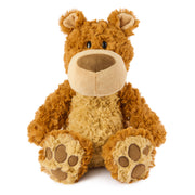 GUND Bexley Teddy Bear, Premium Teddy Bear Stuffed Animal for Ages 1 and Up, Brown, 12”