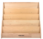 *5-Tier Book Display