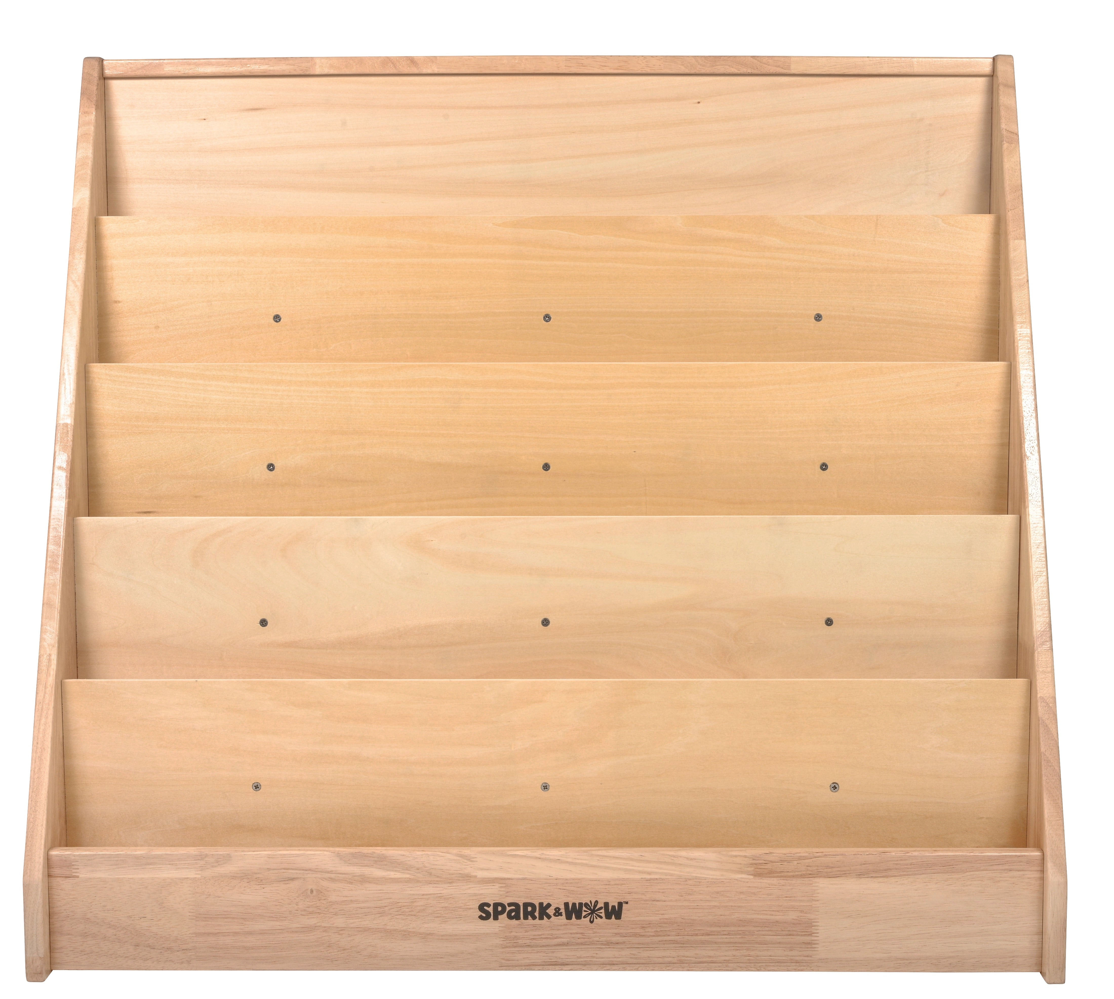 *5-Tier Book Display