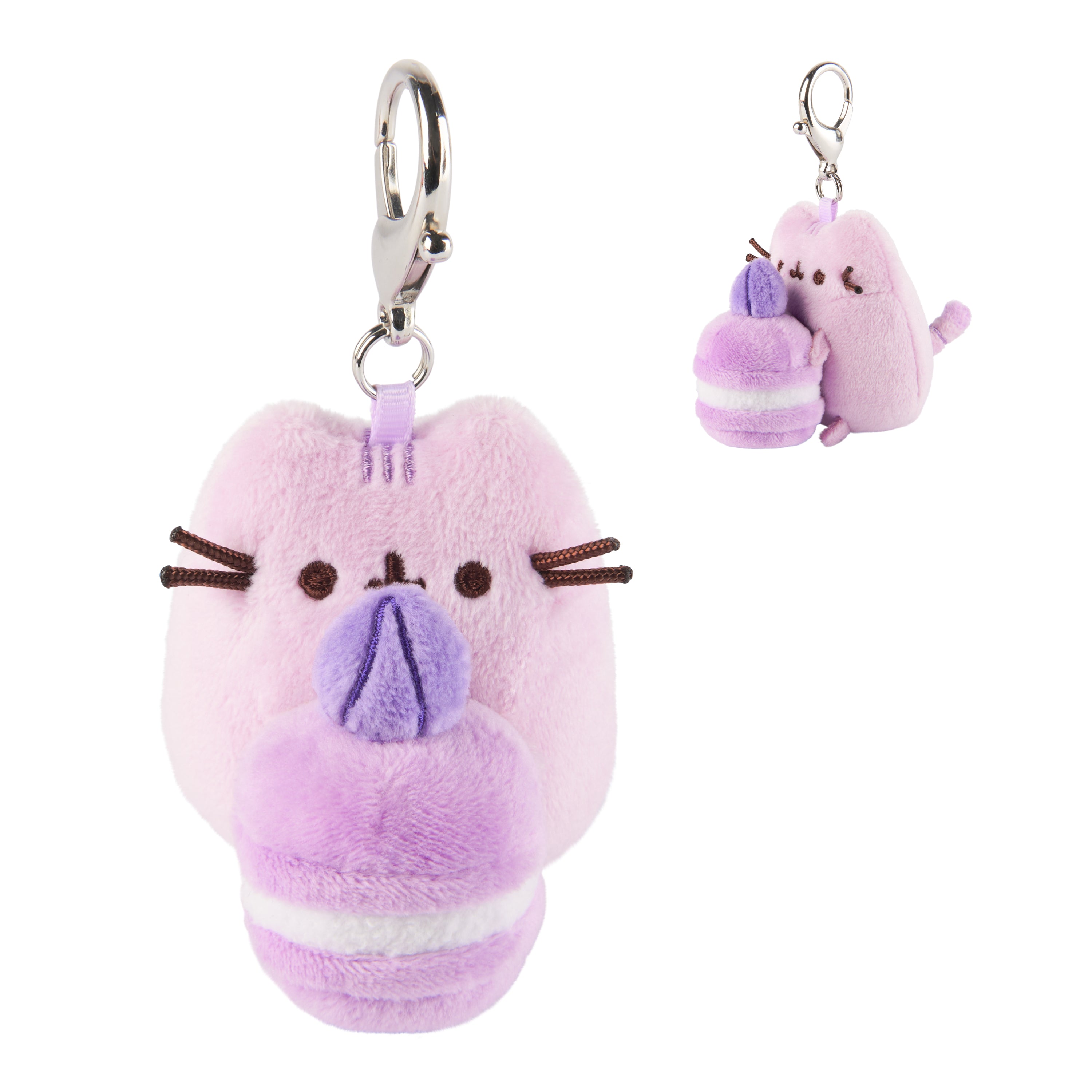 GUND Pusheen Patisserie Surprise Plush Series #23 Mystery Unboxing, Multicolor, 3” 1 of 8 Random Styles