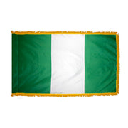 3X5 FT COL NYL-GLO NIGER FRG