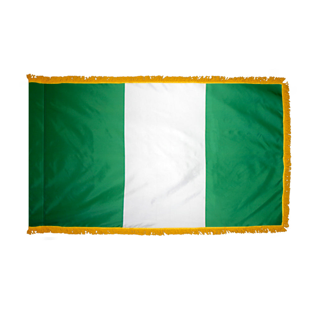 4X6 FT COL NYL-GLO NIGER FRG