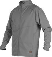 Rawlings Adult Gold Collection Mid Weight Jacket - Small - Blue Gray
