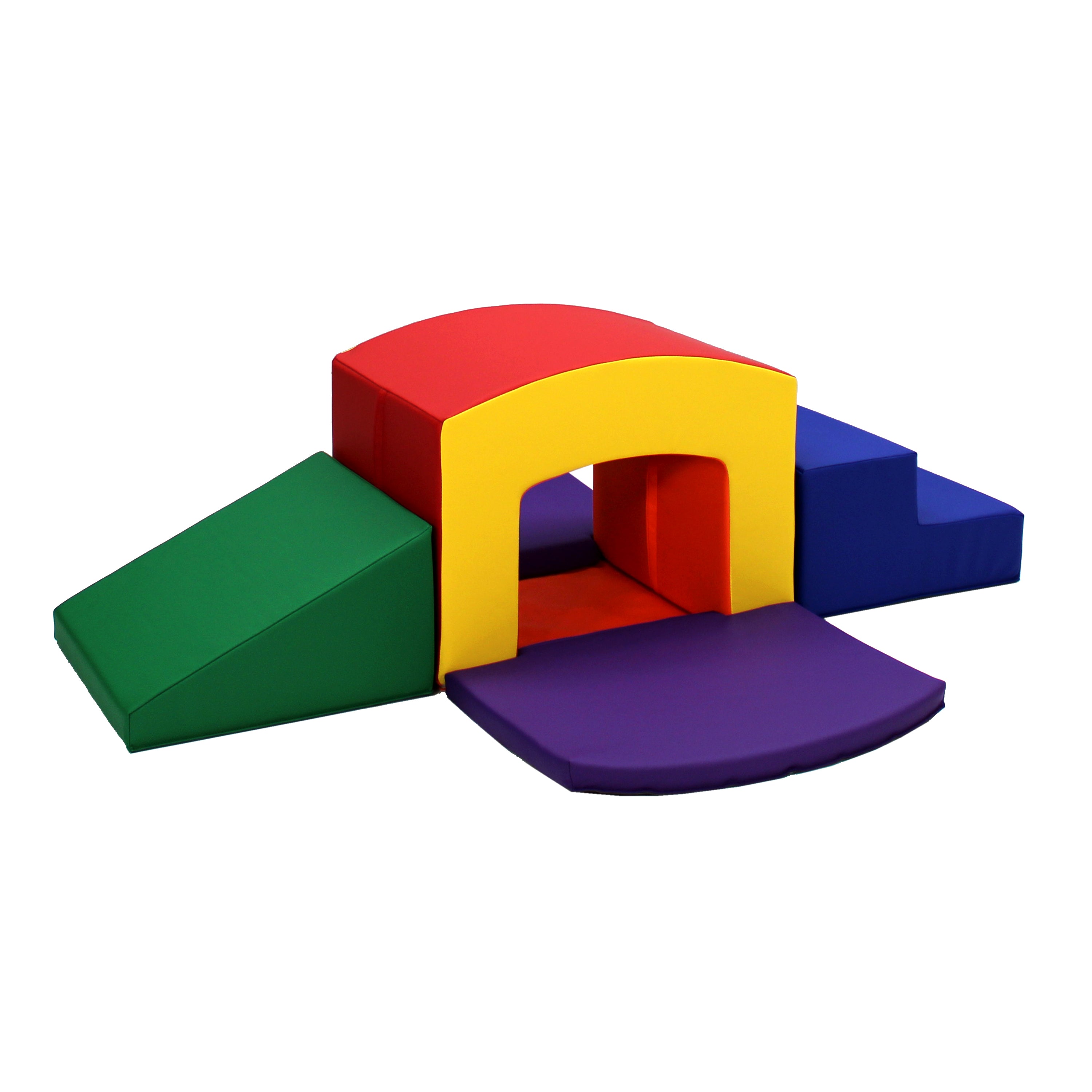 SoftScape Playtime Tunnel Climber Plus - Assorted