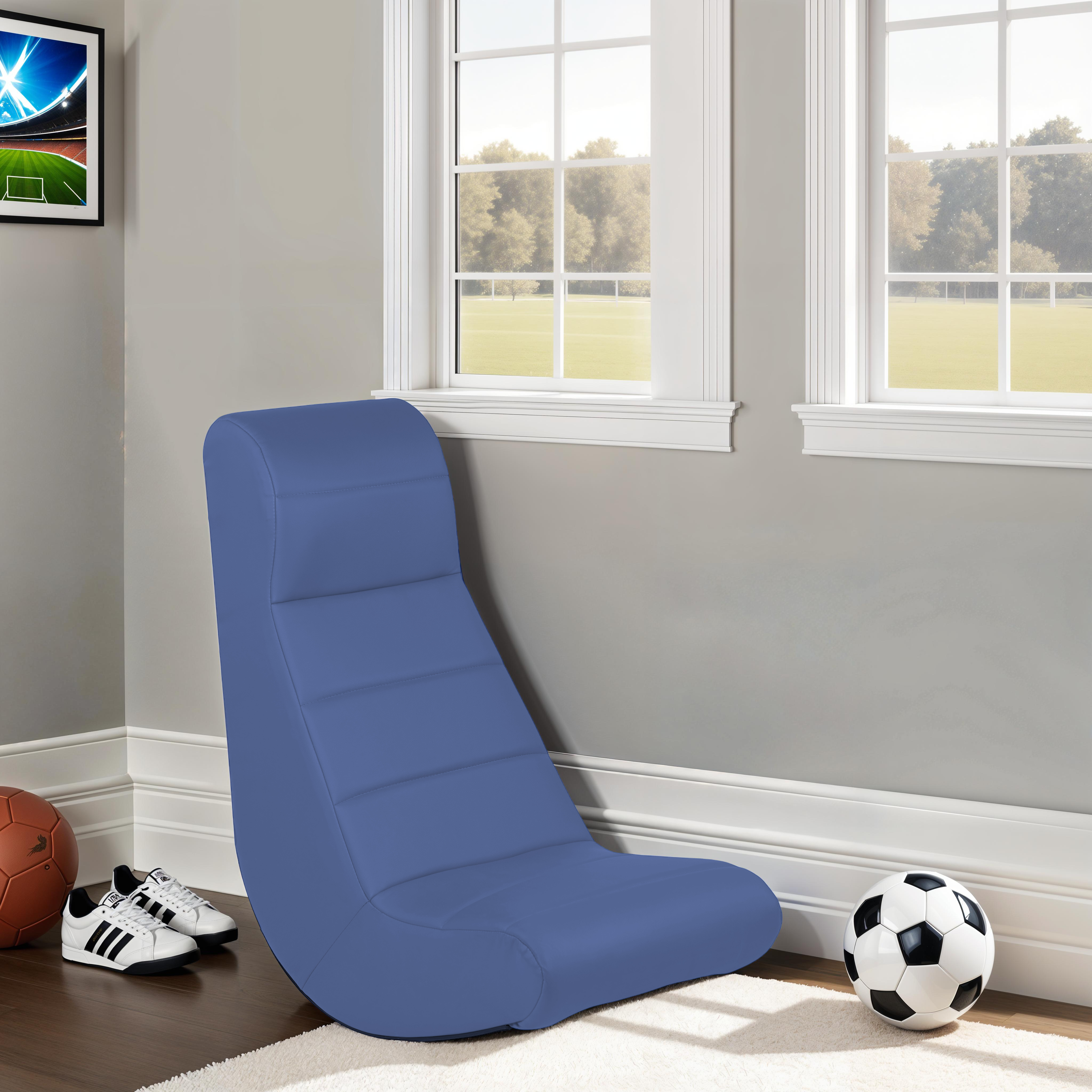 Horizontal Soft Rocker - Navy