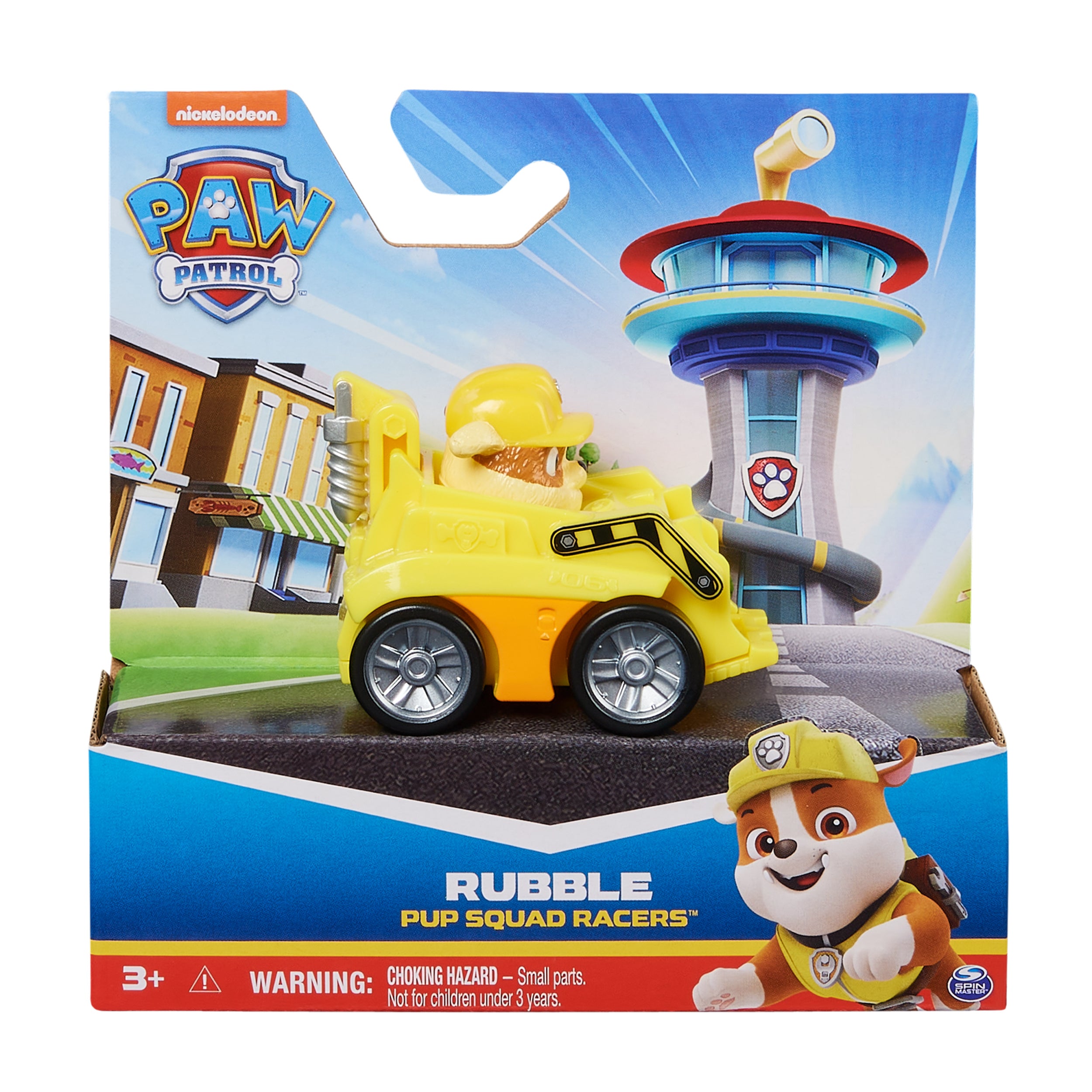 PAW PATROL PUP SQUAD RACER CORE ASST