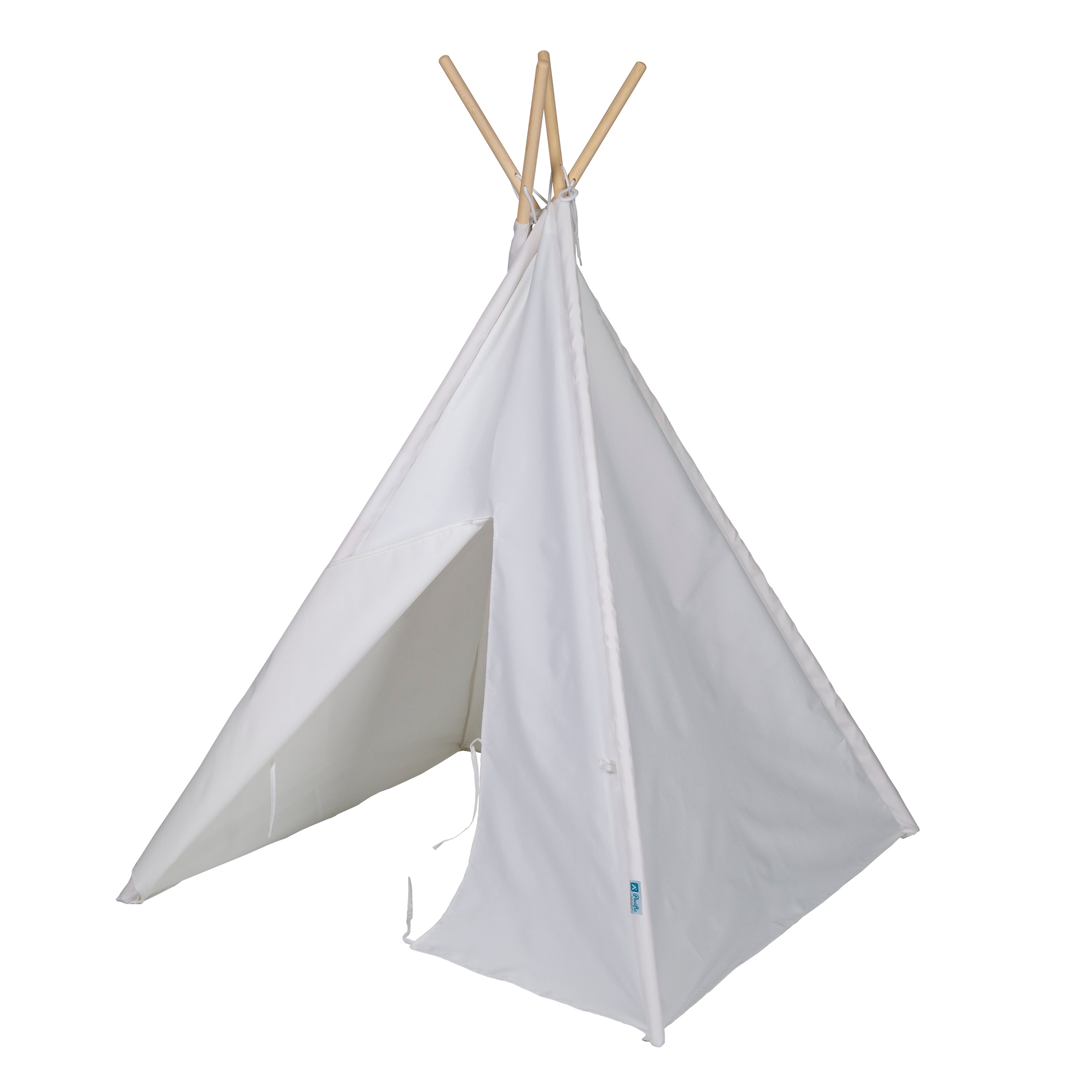 White Teepee