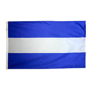 12X18 IN NYL-GLO NICARAGUA CIVIL