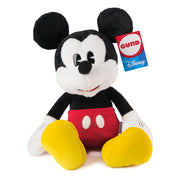 GUND Disney Official Mickey Mouse Classic Plush, Mickey and Friends, Deluxe Collector Stuffed Animal for Ages 1 and Up, Black/White, 14”
