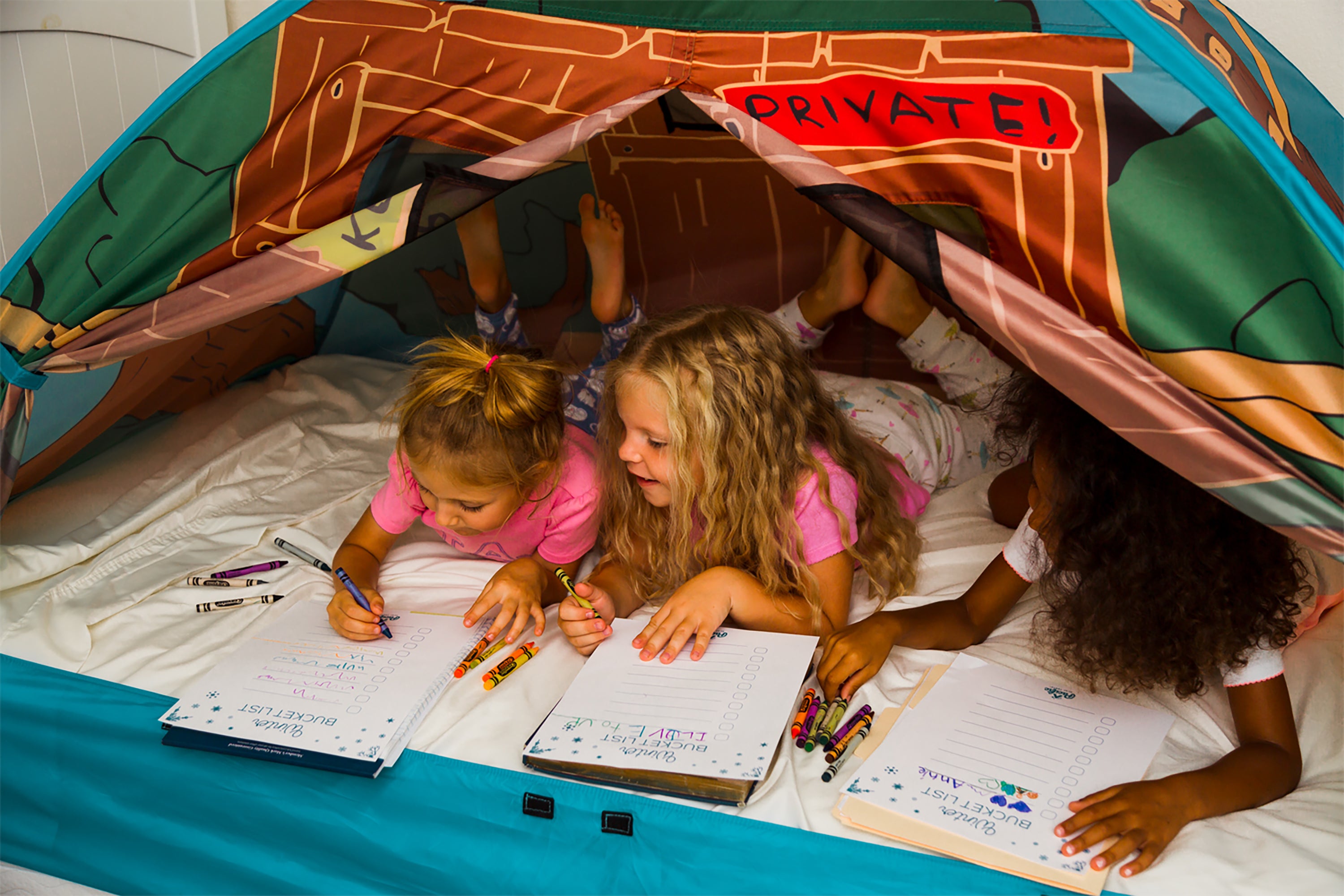 Tree House Bed Tent - Twin Size