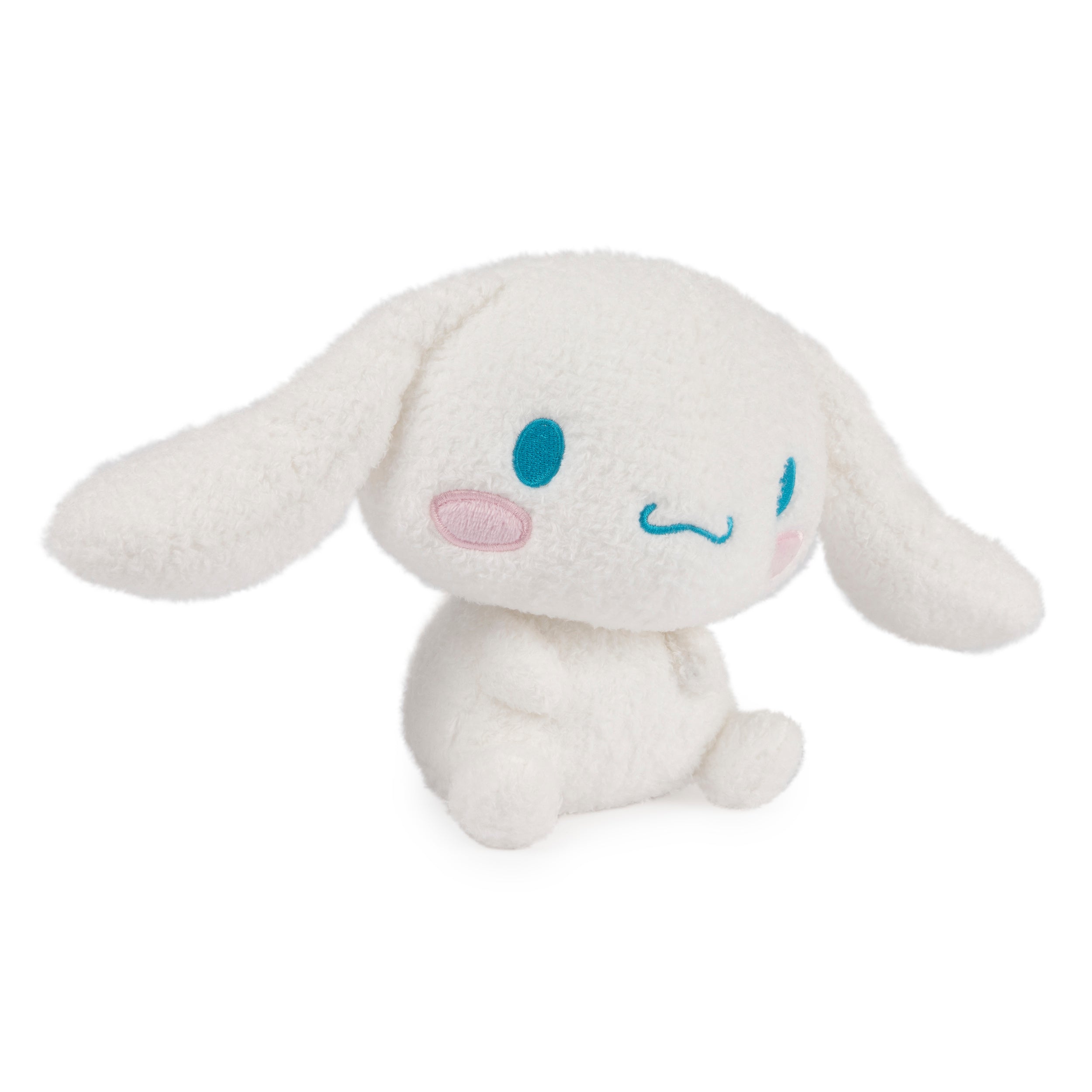 GUND Sanrio Cinnamoroll Plush, Premium Stuffed Animal for Ages 1 and Up, 6”, White