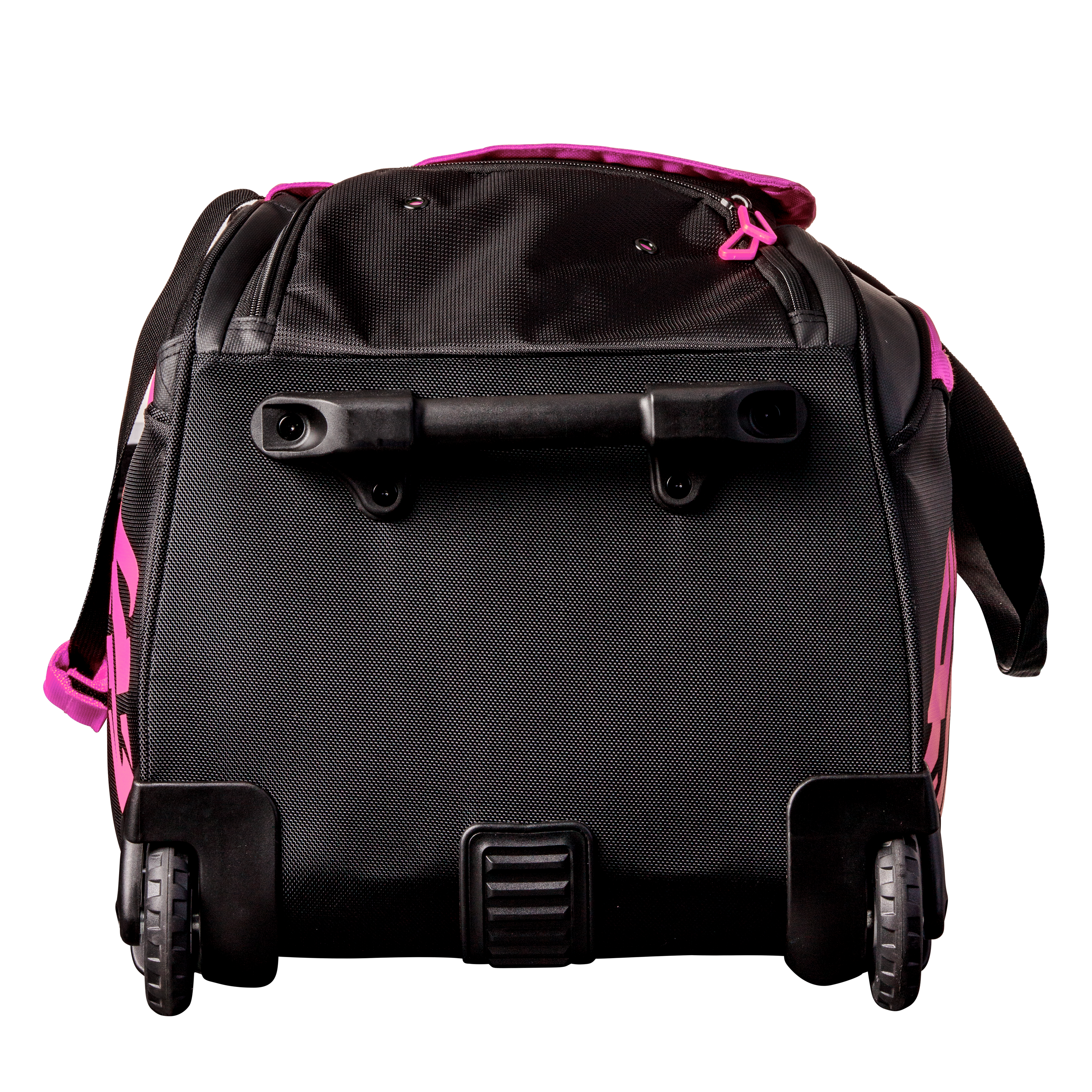 ONIX Pro Team Wheeled Duffel Bag — Pink/Black