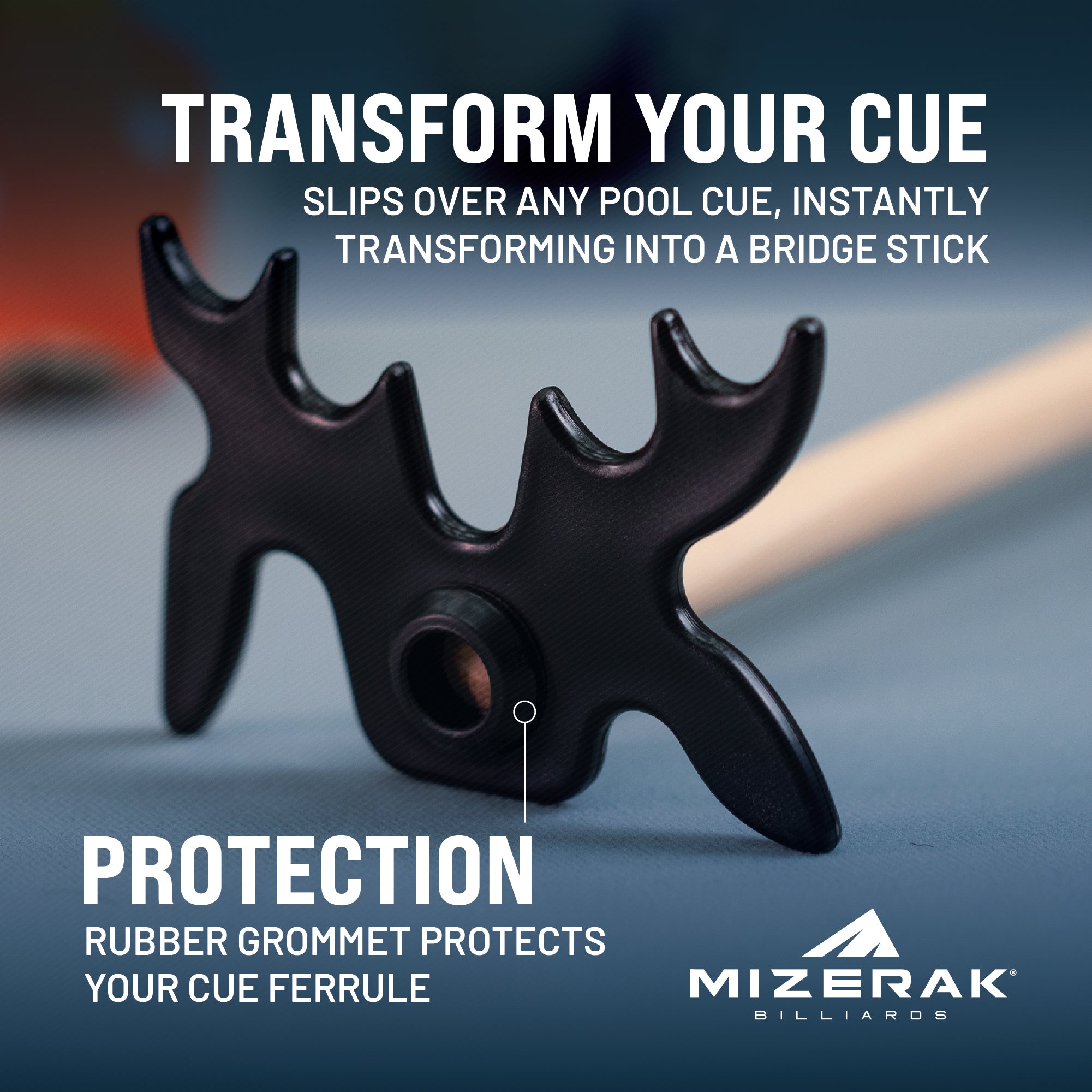 Mizerak Spider Bridge Head