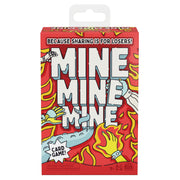 Spin Master Games, Mine Mine Mine The Card Game: A Fast-Paced Card Collecting Battle, Fun Activity for Teens, Adults & Family Game Night, 3-8 Players, for Ages 7 & Up